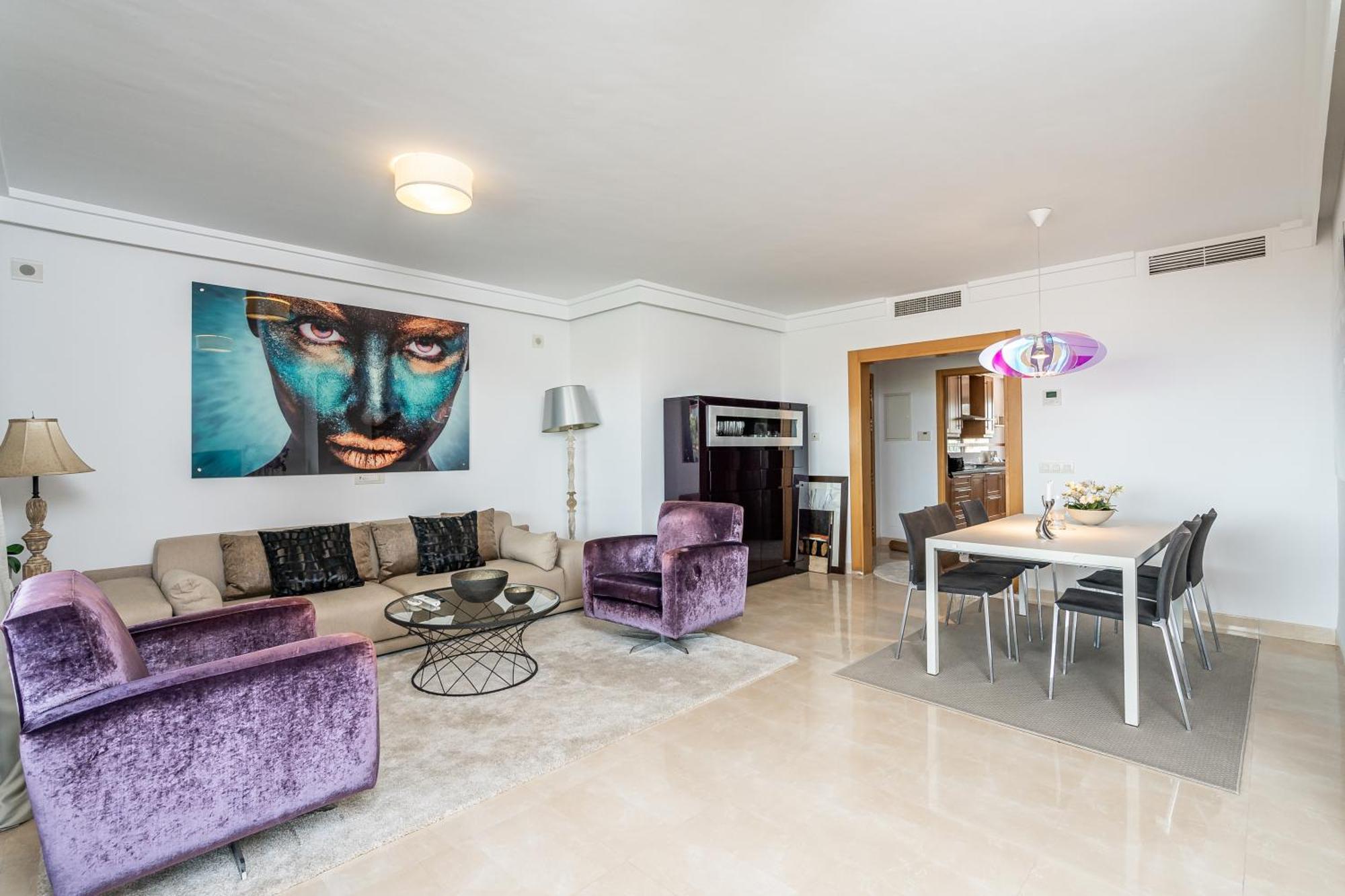 Beautiful In Residential Complex Estepona