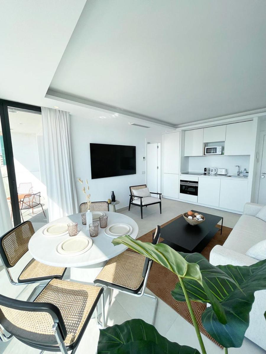 Apartment Laviu 1b By Croma Estepona