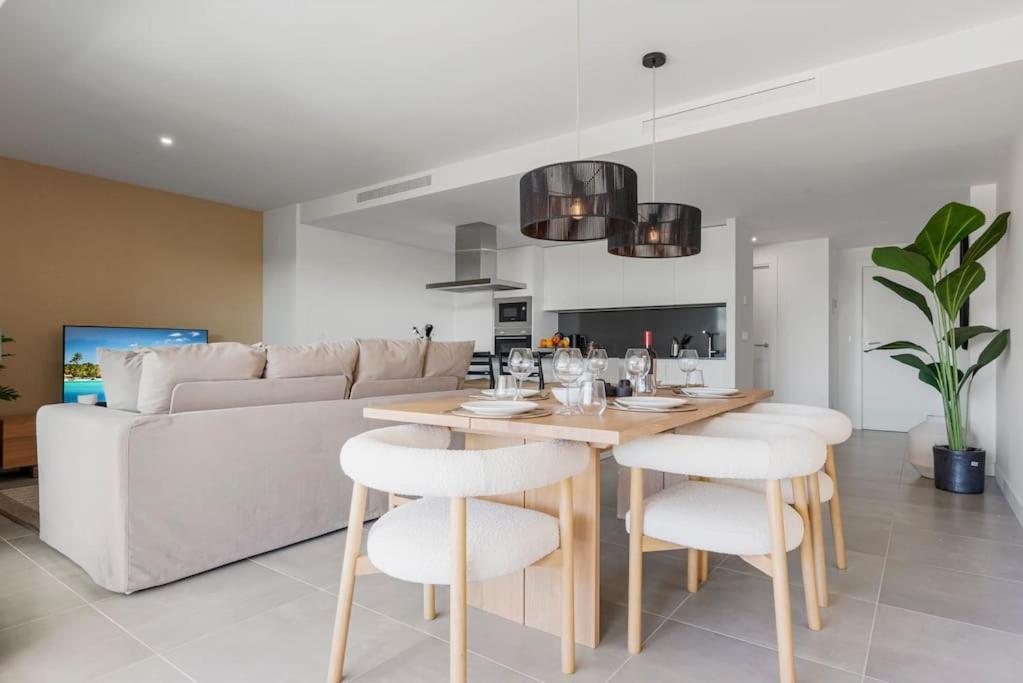 Apartamento Casa Oasis