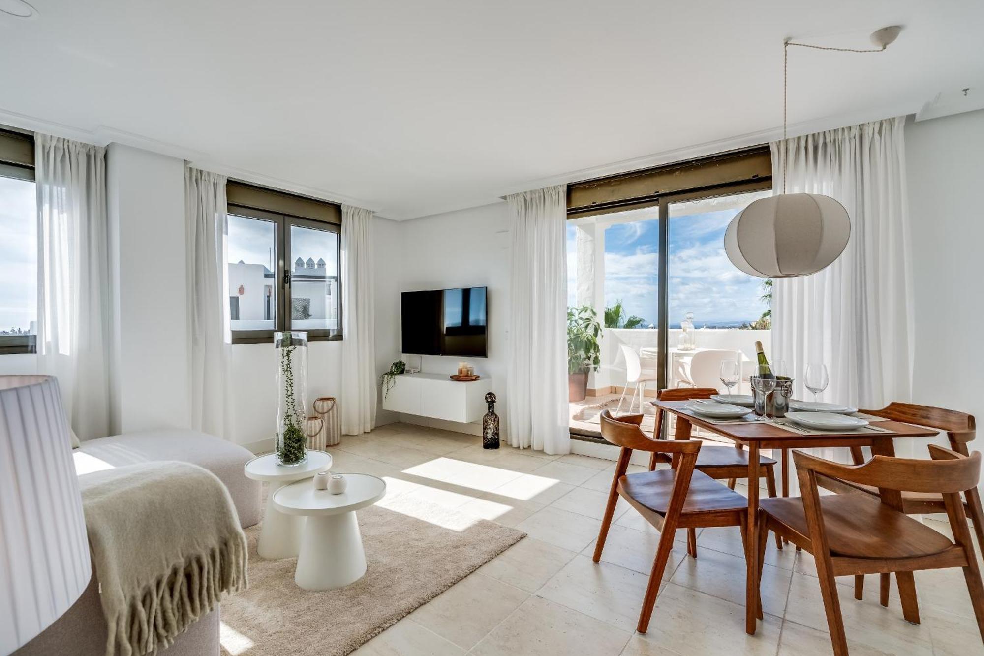 Prachtig Penthouse Met Jacuzzi Appartement