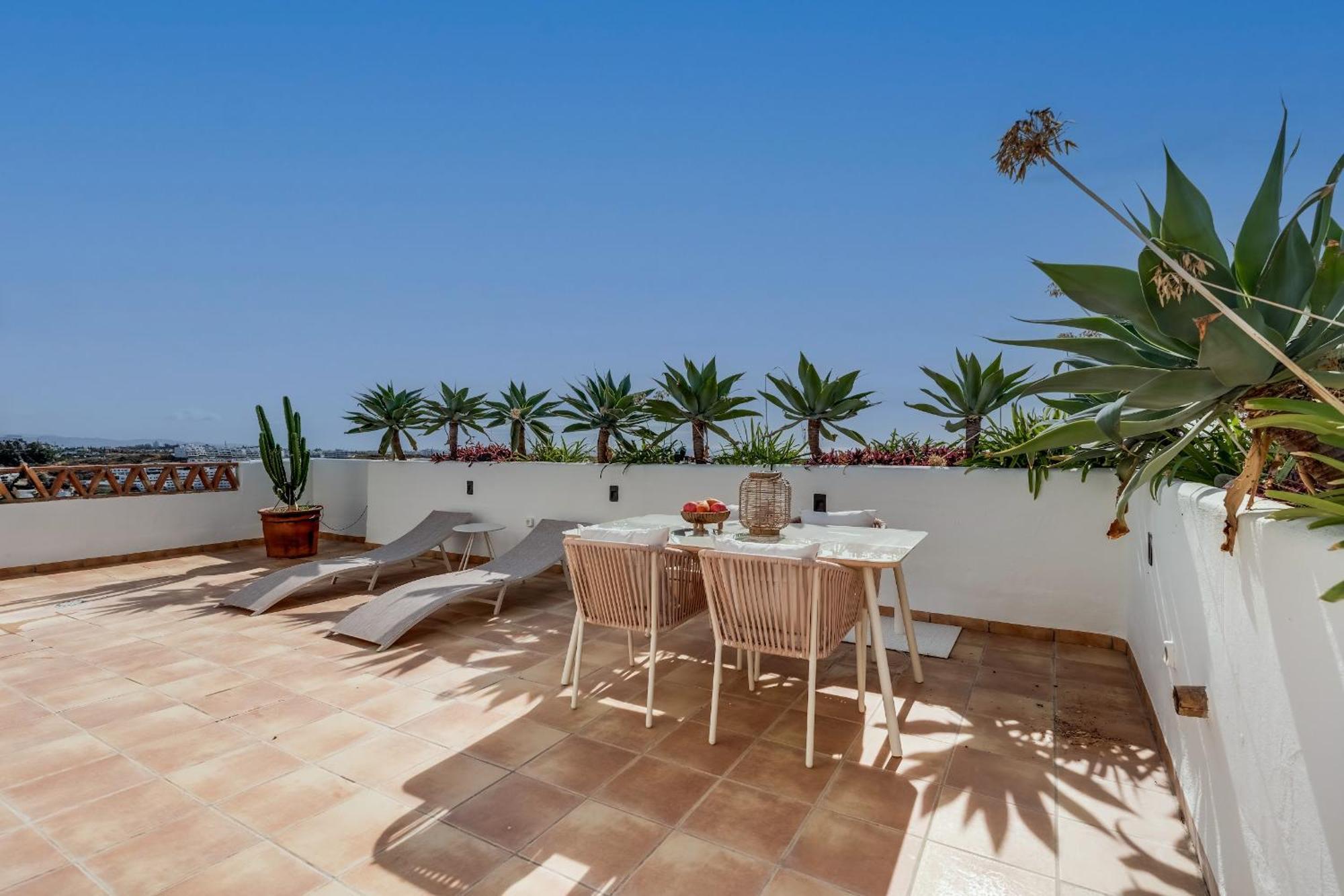 Appartement Prachtig Penthouse Met Jacuzzi *