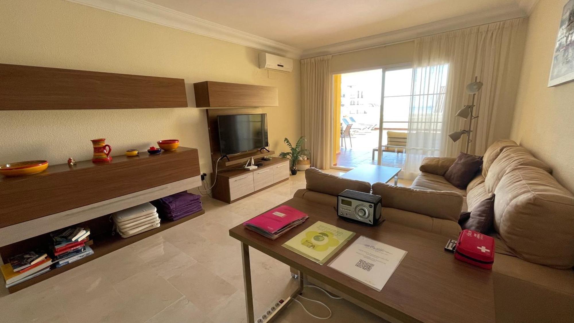 Intermobiliaria - Puerto Alto B5 13 Apartment