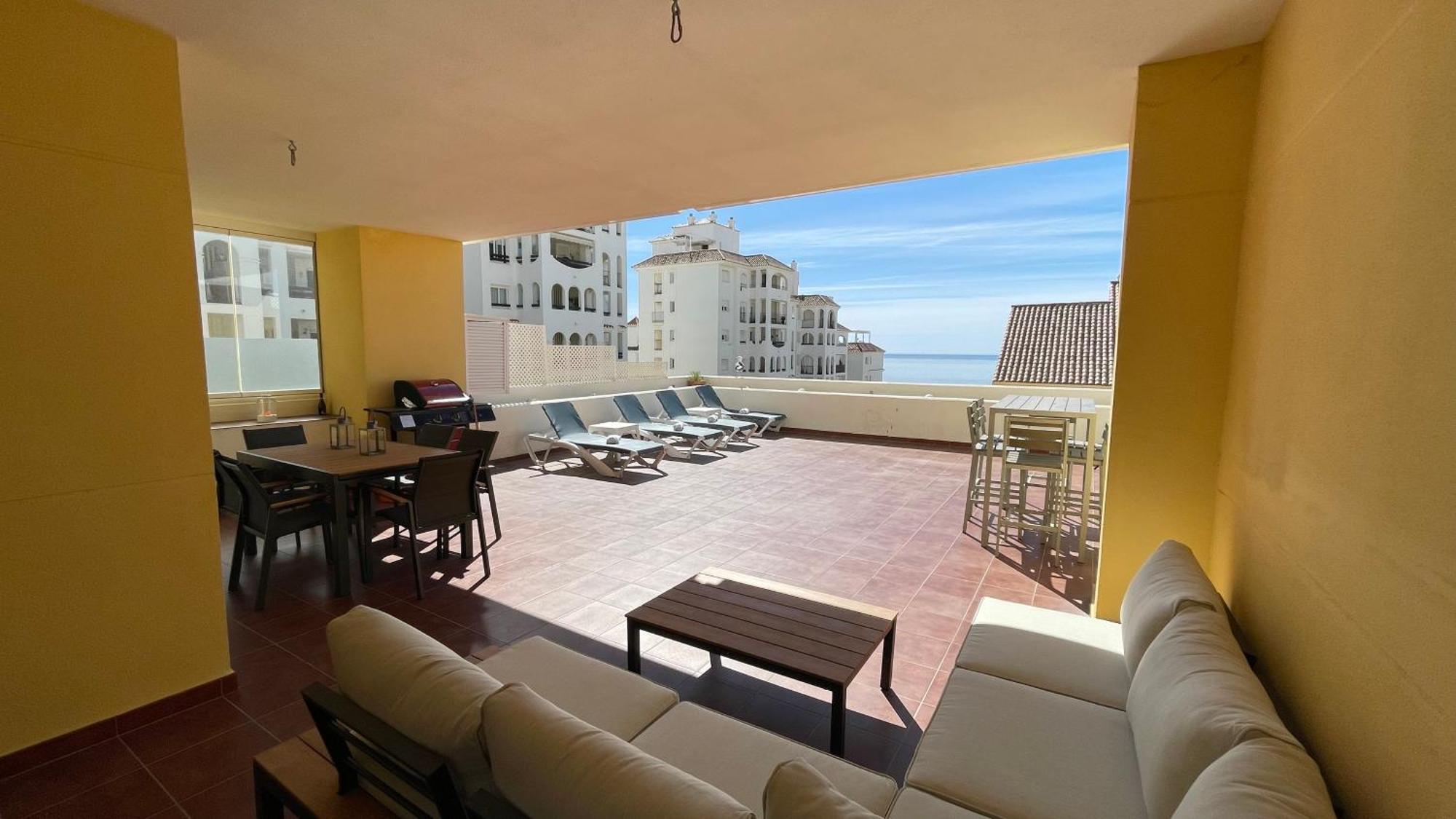 Apartment Intermobiliaria - Puerto Alto B5 13