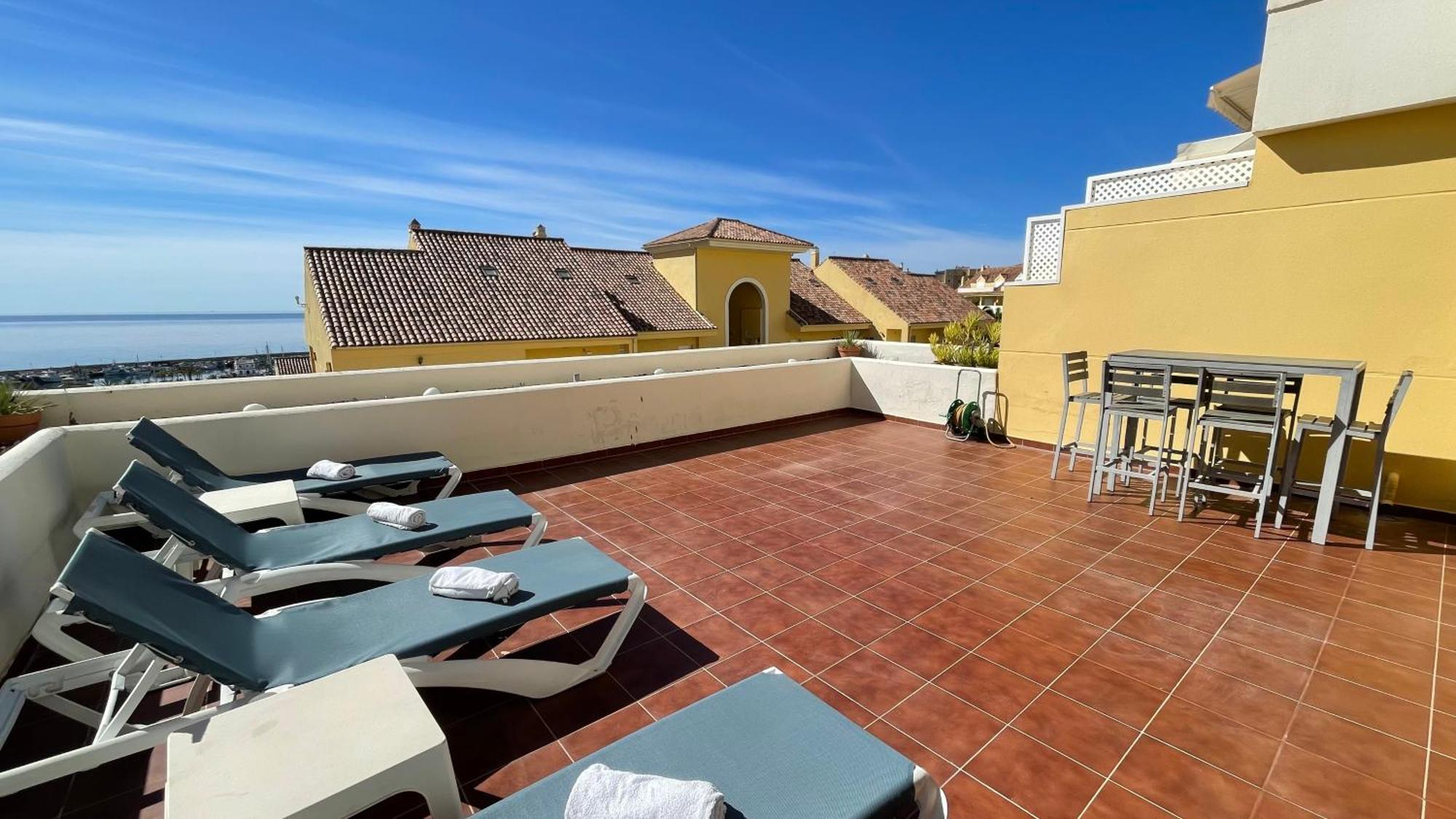 Apartment Intermobiliaria - Puerto Alto B5 13 Estepona