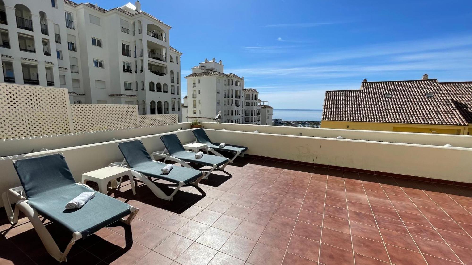 Intermobiliaria - Puerto Alto B5 13 Apartment