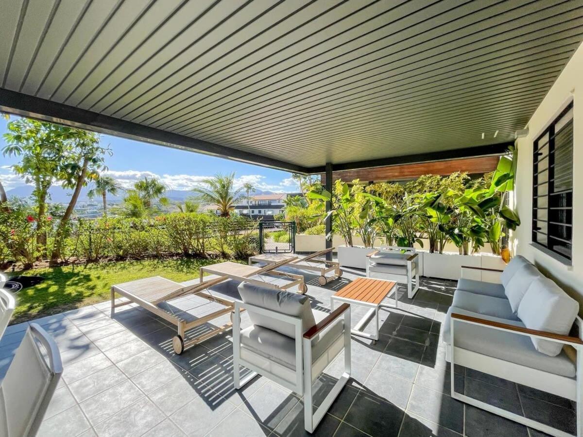 Hoyo19 2 Luxury Views Pools Parking Paddle Golf Apartment