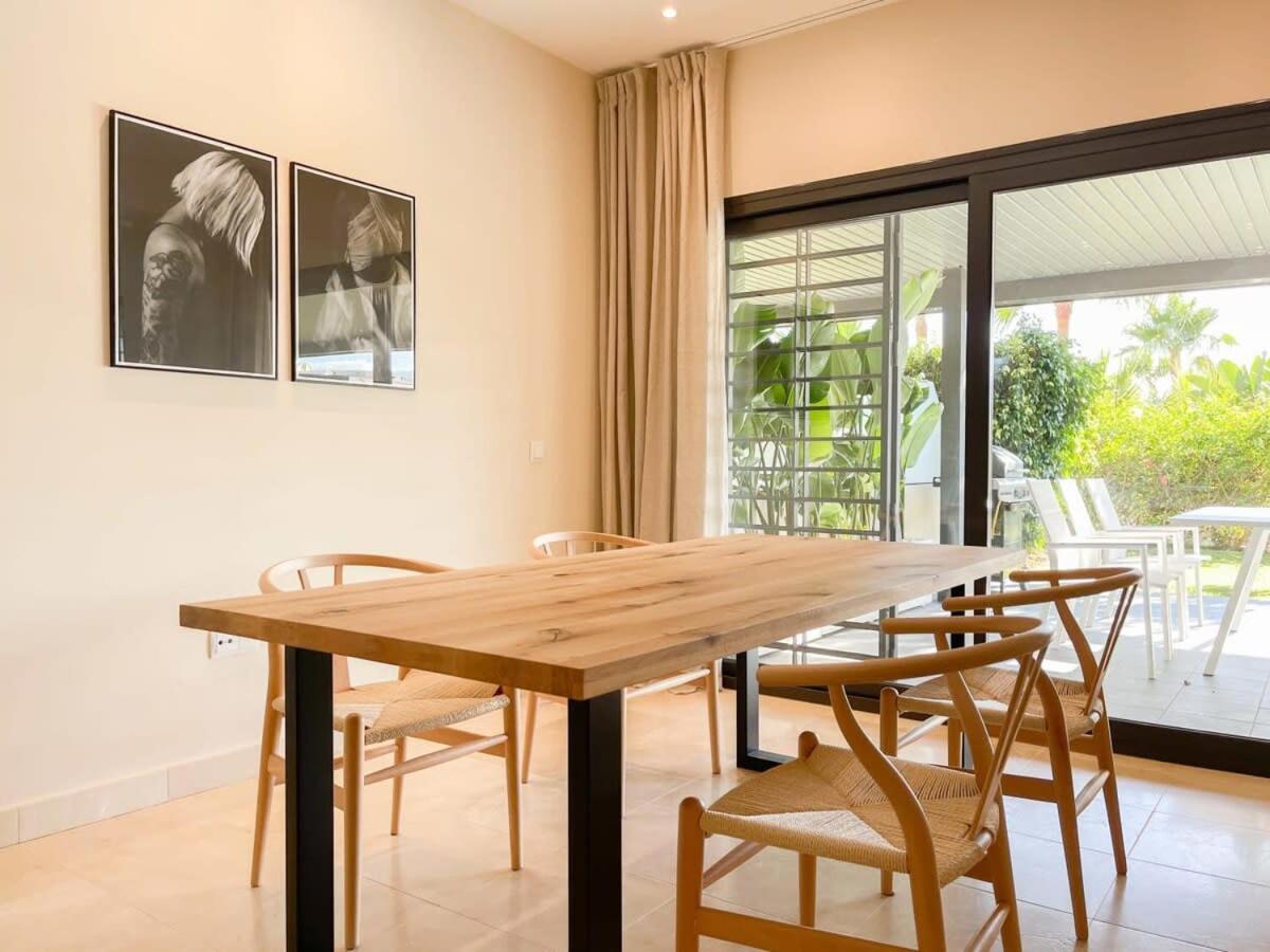 Hoyo19 2 Luxury Views Pools Parking Paddle Golf Apartment *