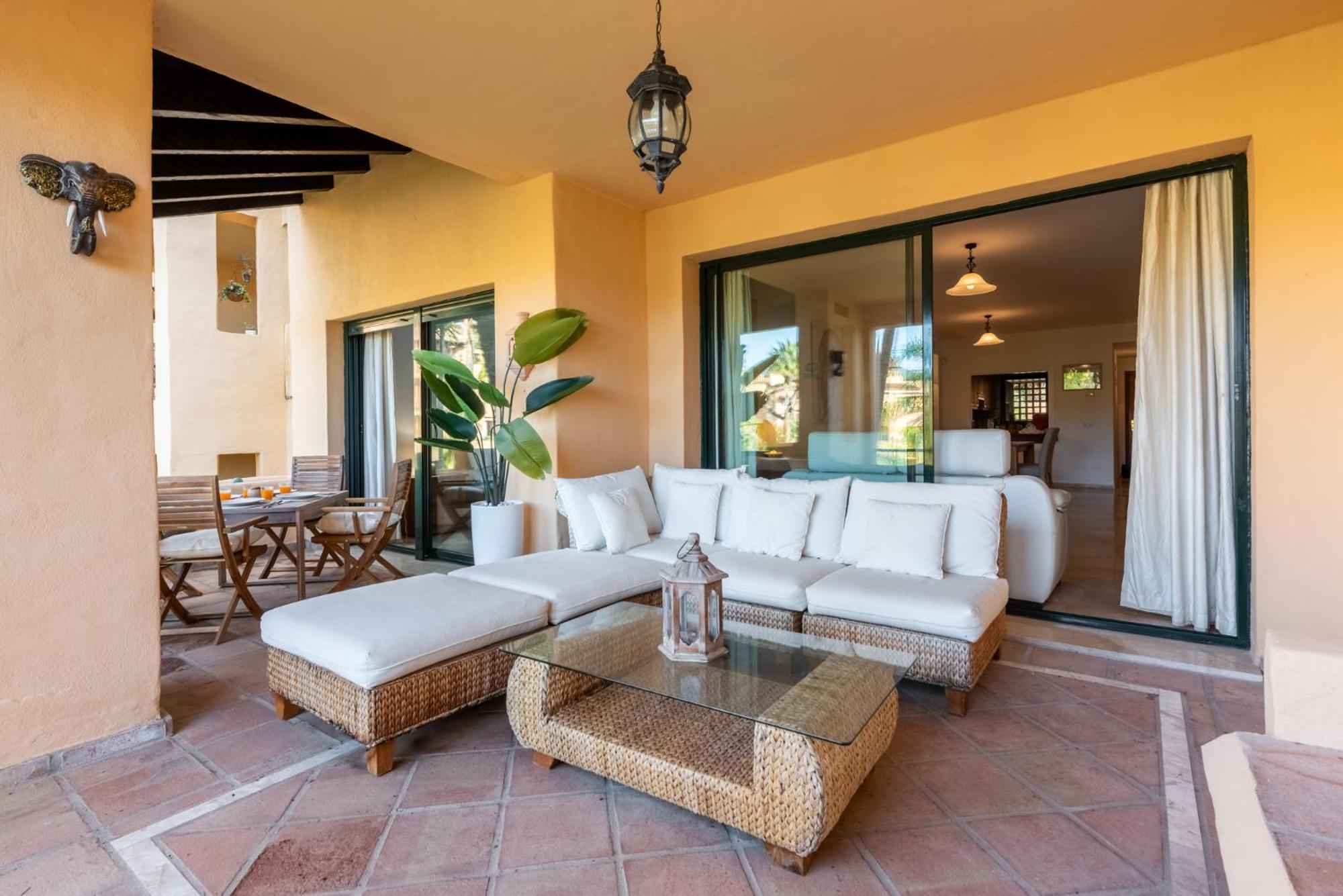 Apartment Campanario
