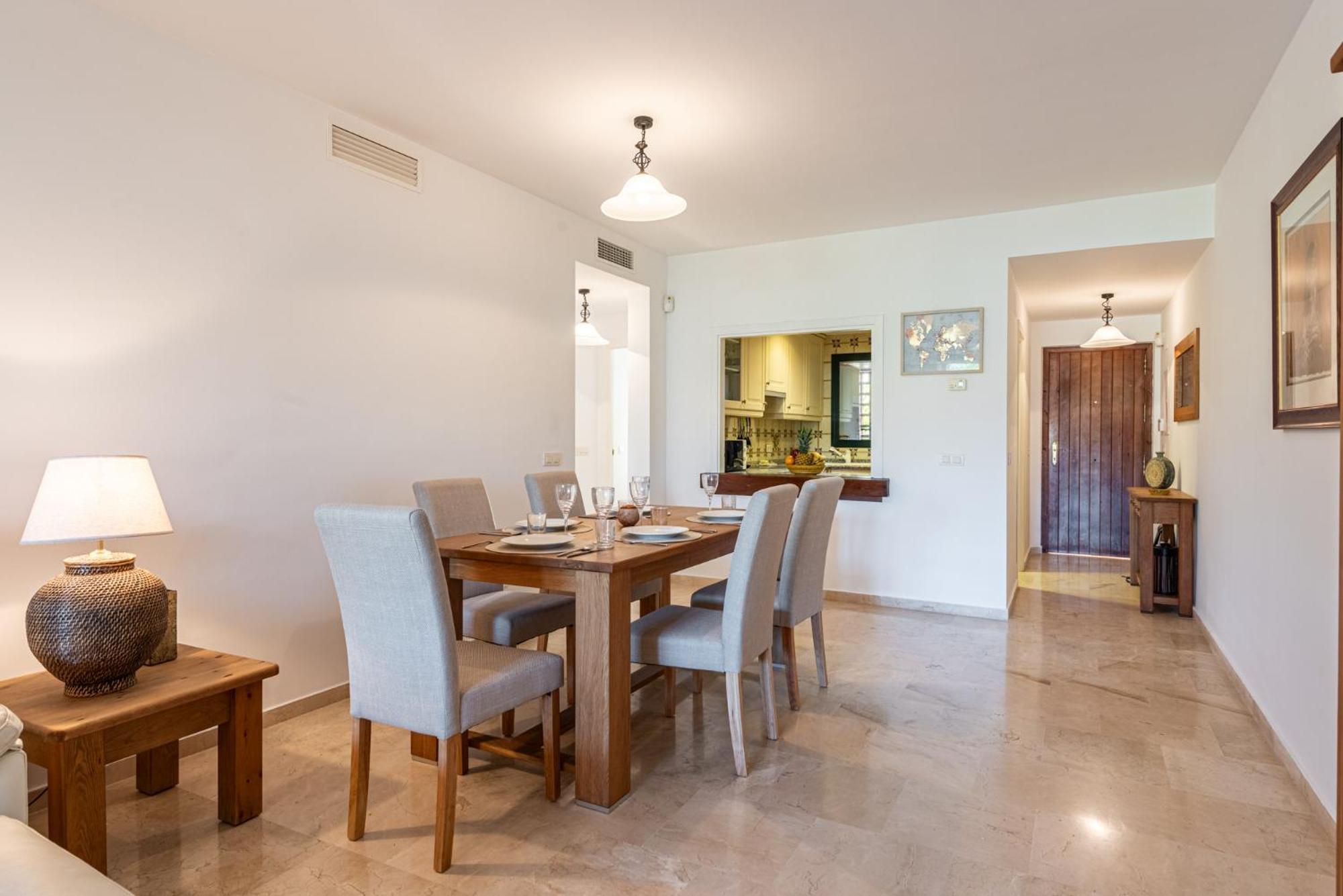 Apartment Campanario