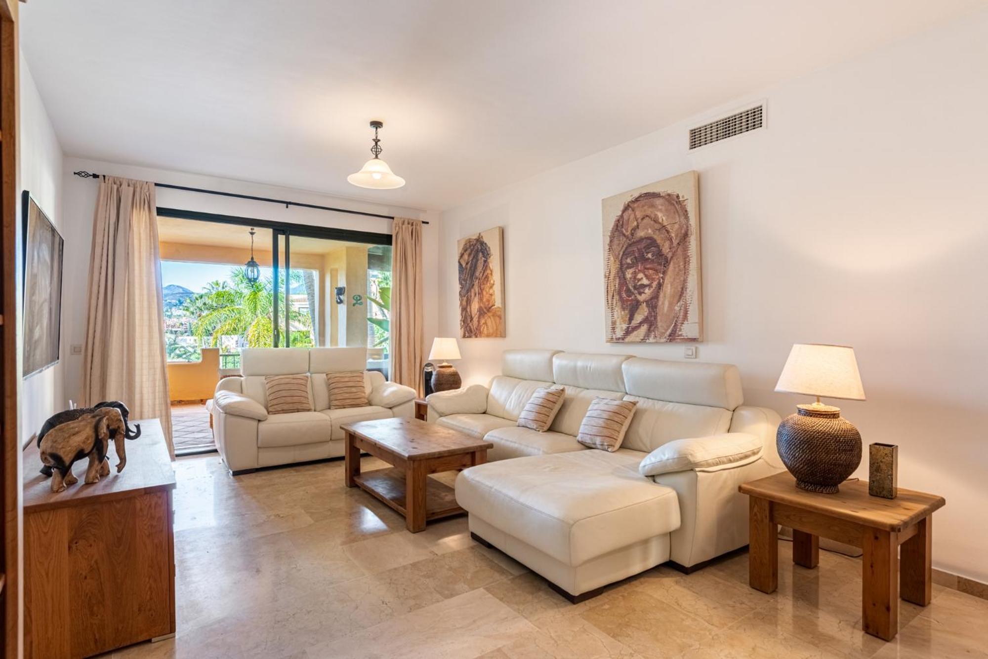 Apartment Campanario Estepona