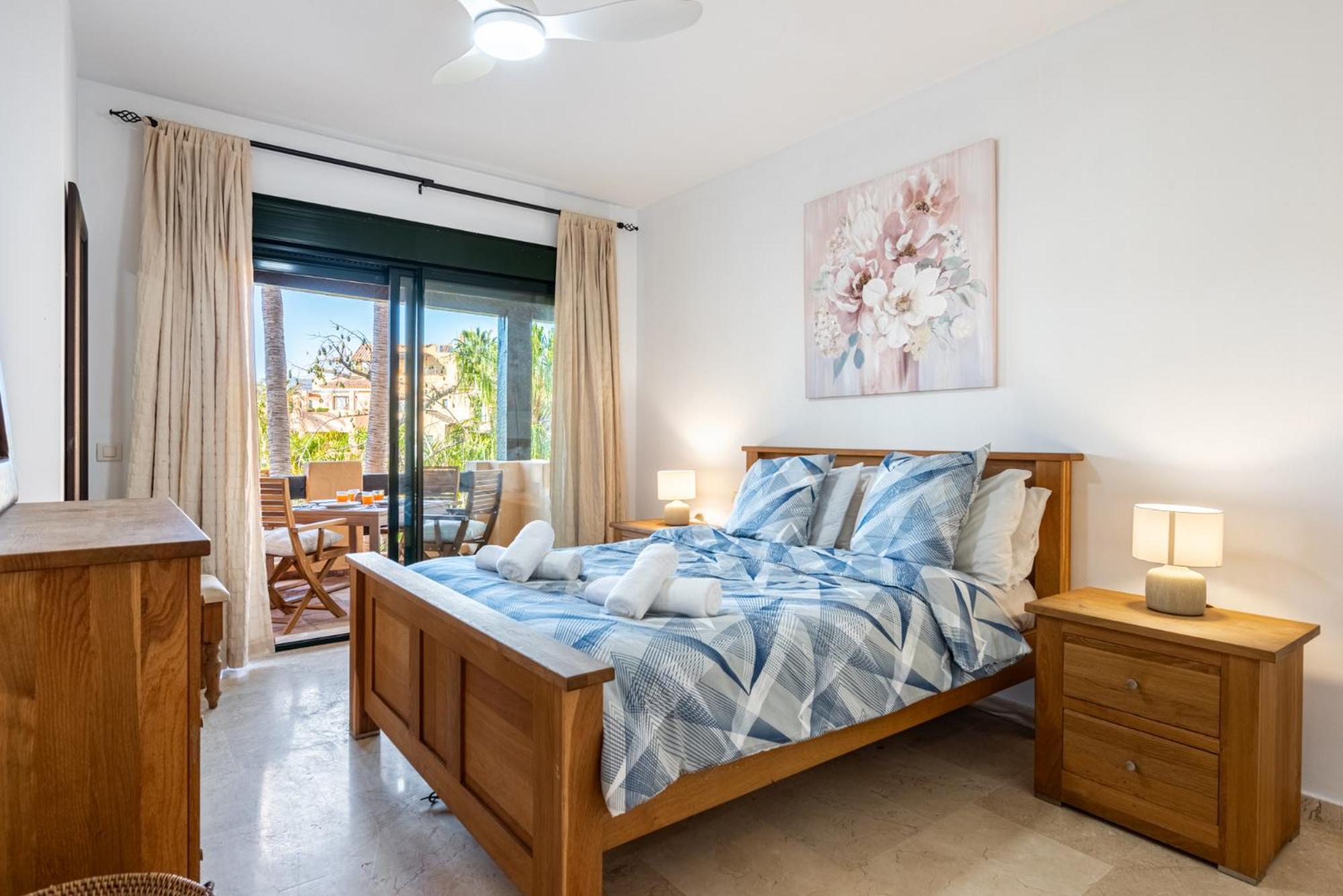 Apartment Campanario *