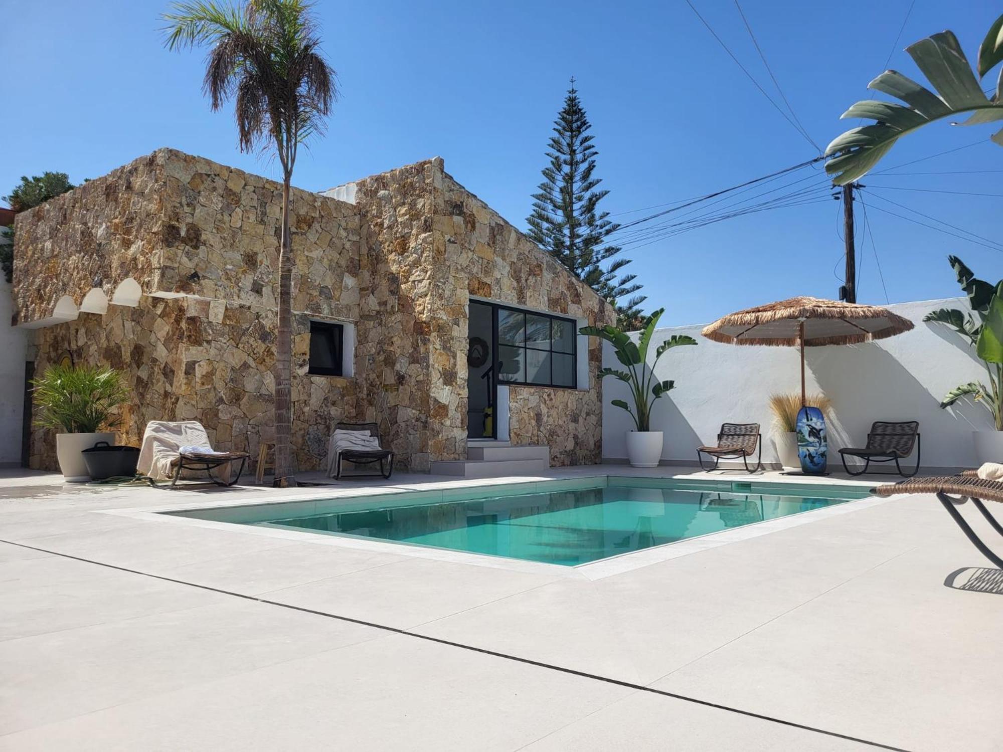 Villa Beachfront Estepona