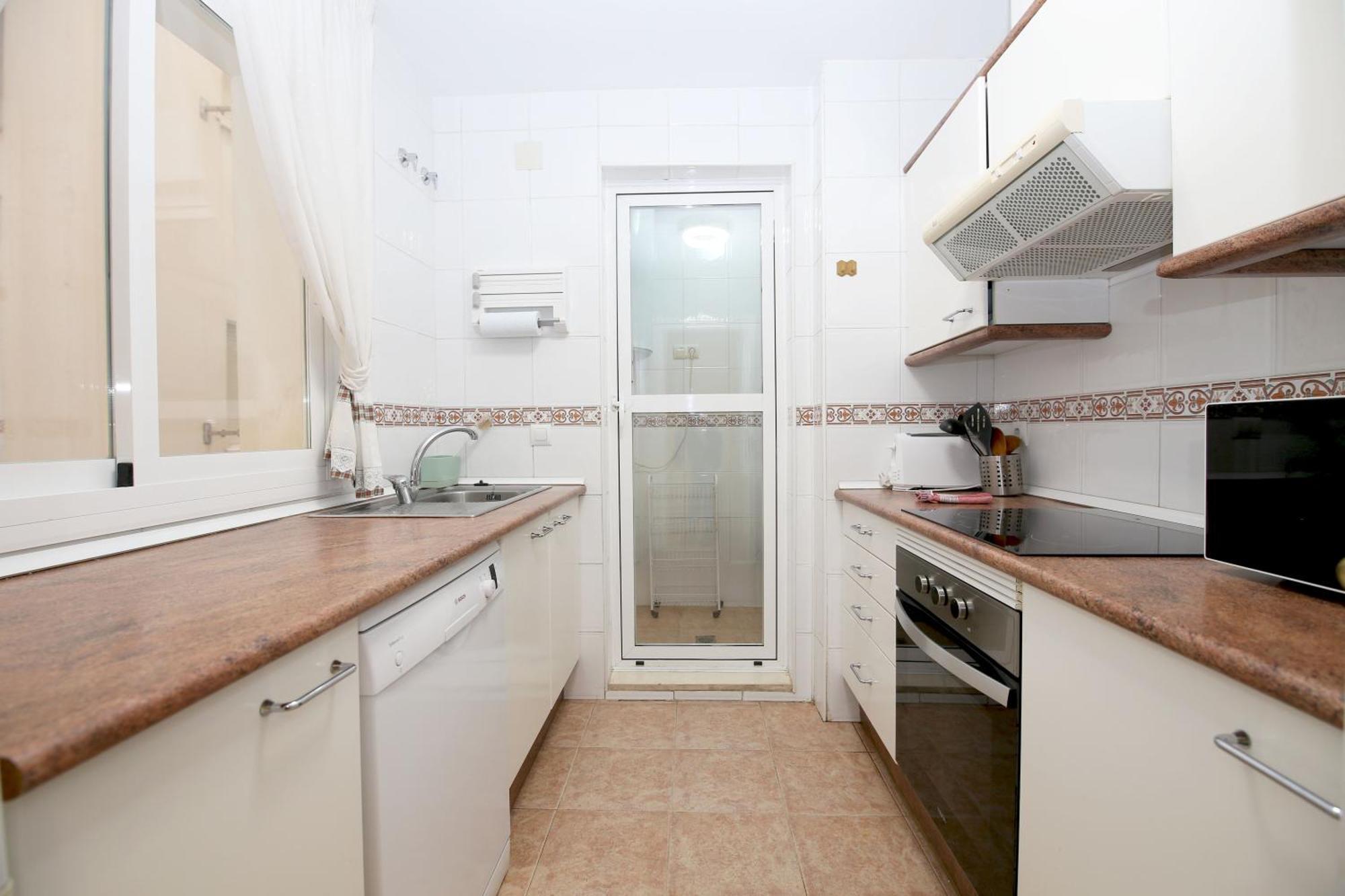 Apartment Port Paloma Estepona