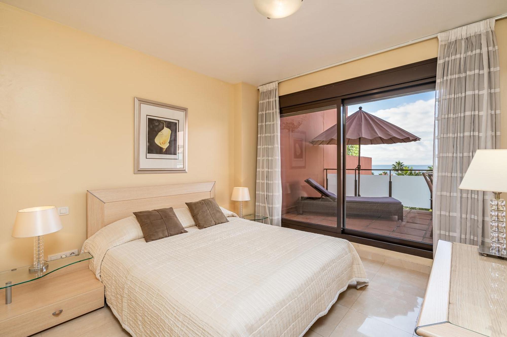 Beachside Duplex Penthouse, Close To Town * Estepona