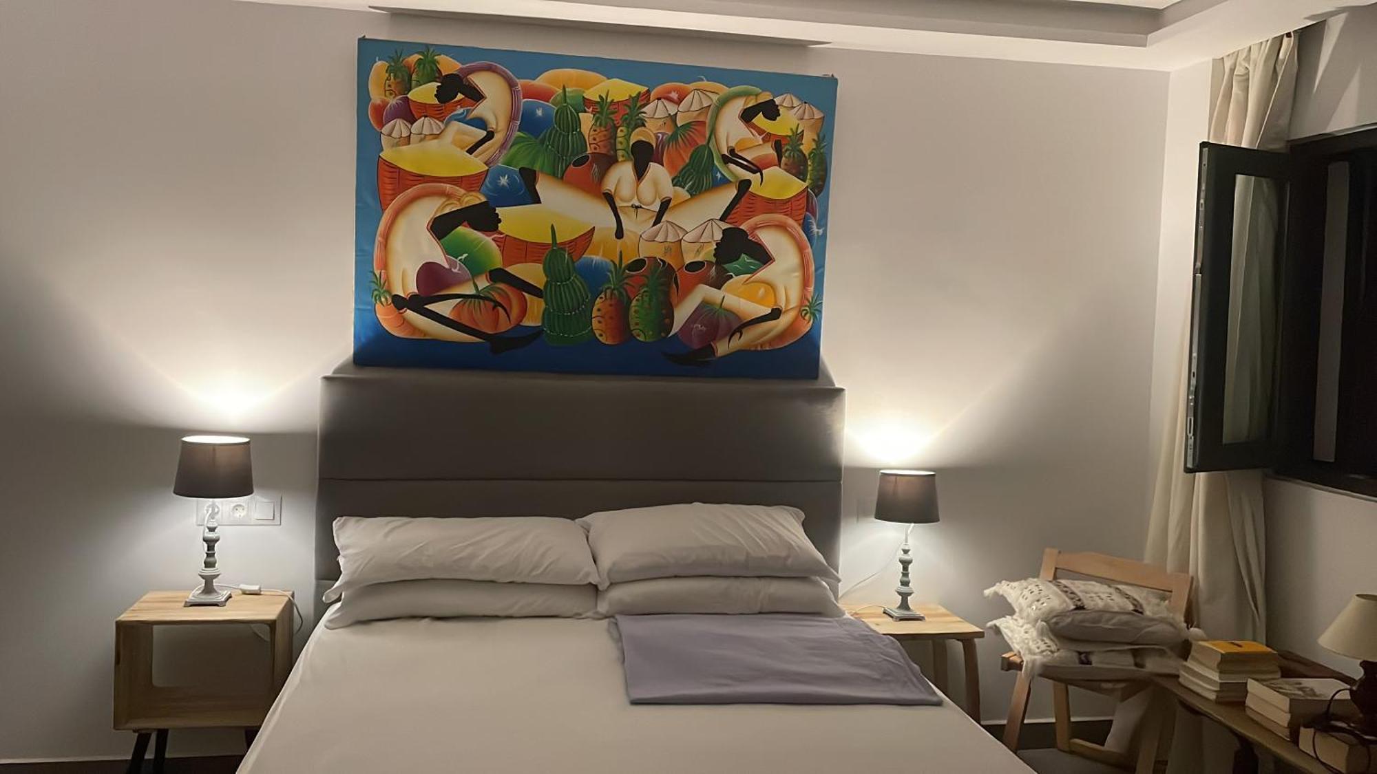 Vista De La Roca Bed & Breakfast Estepona