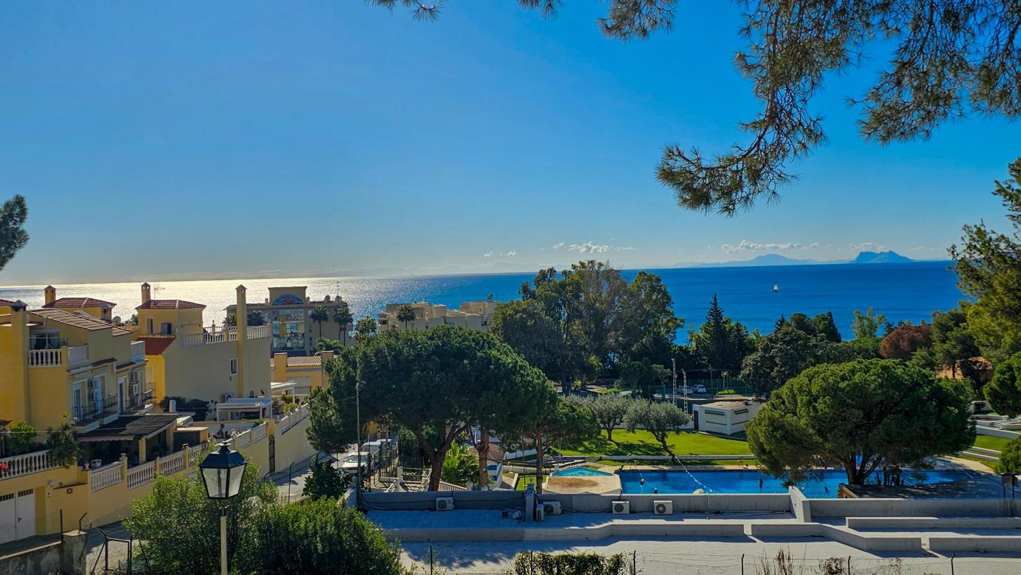 Duplex Con Bellas Vistas Al Mar, A Pasos De La Playa Appartement *