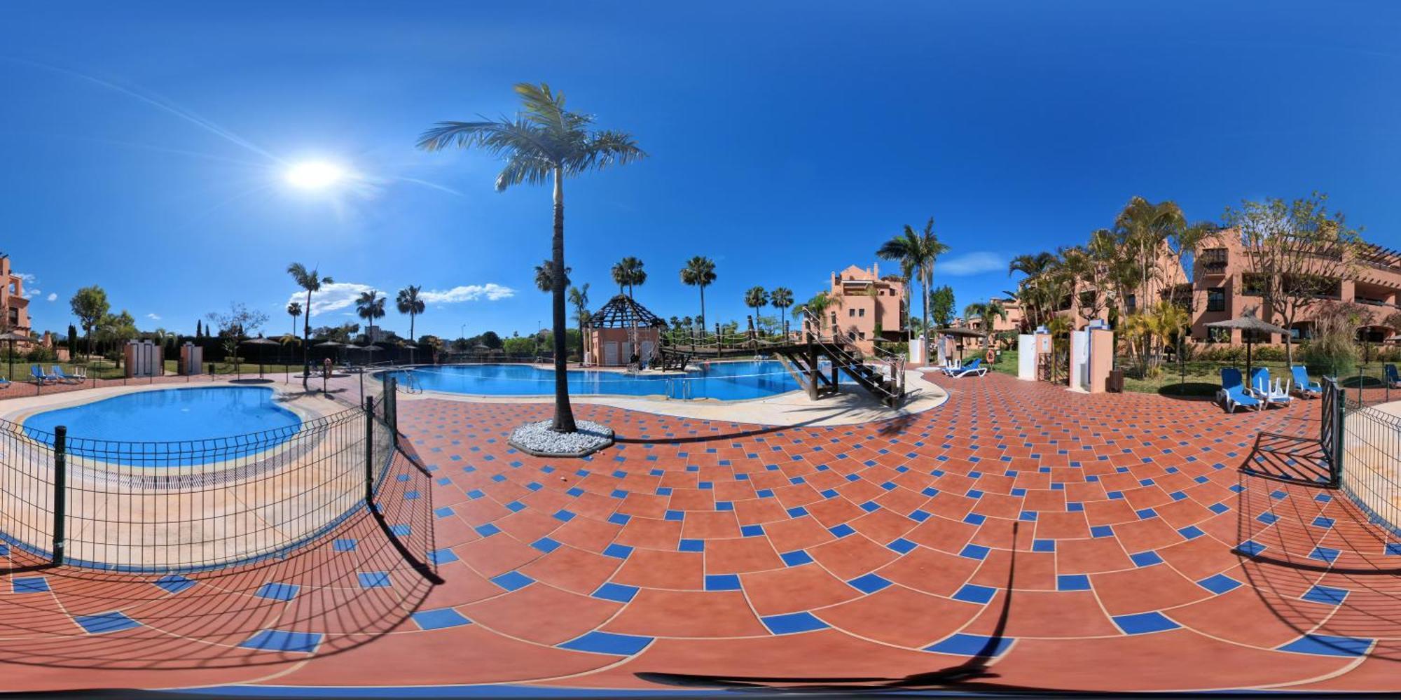 Stunning 3br In Hacienda Del Sol & Pool