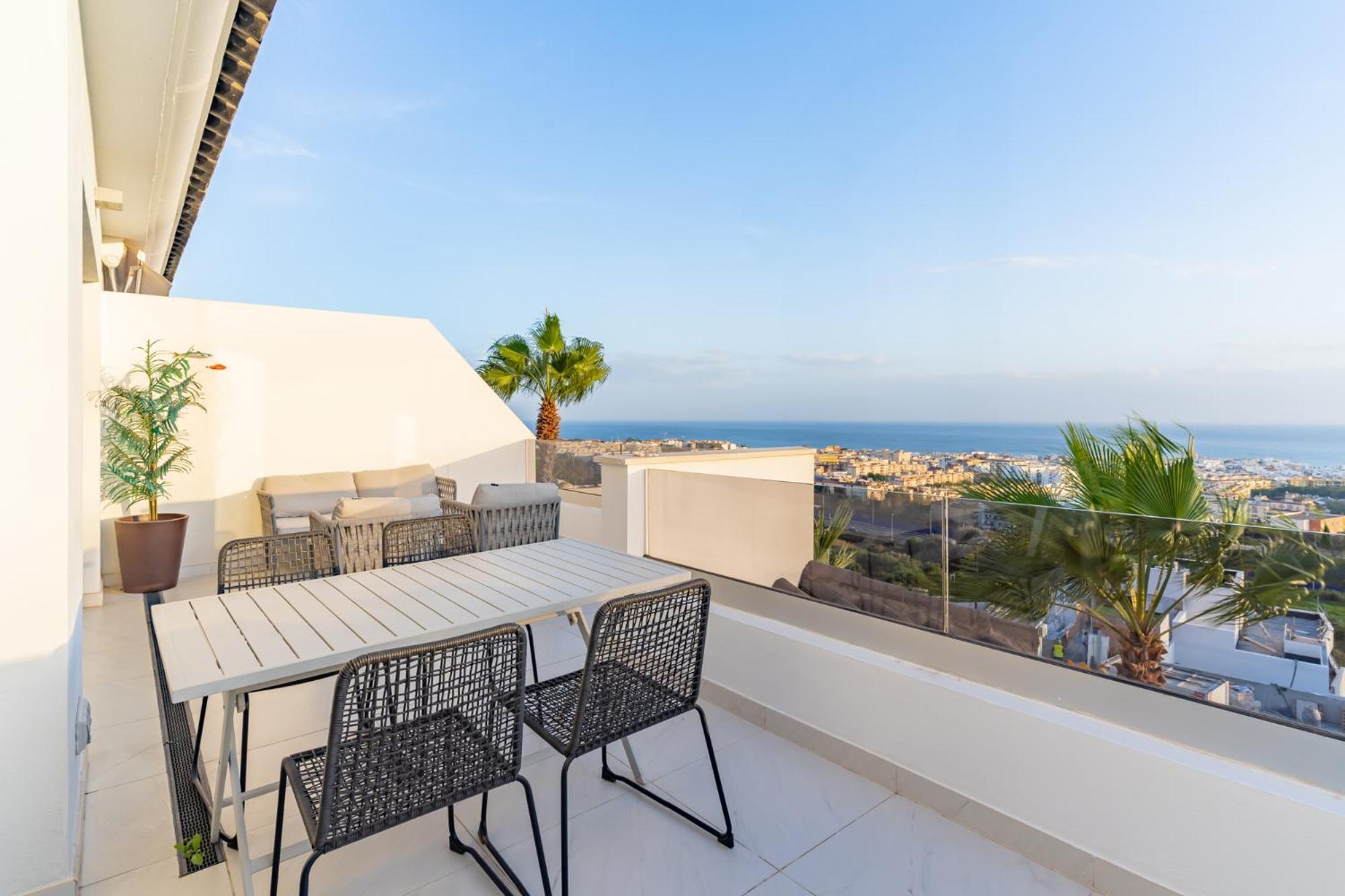 Apartment Luxury Penthouse With Ocean Views Estepona
