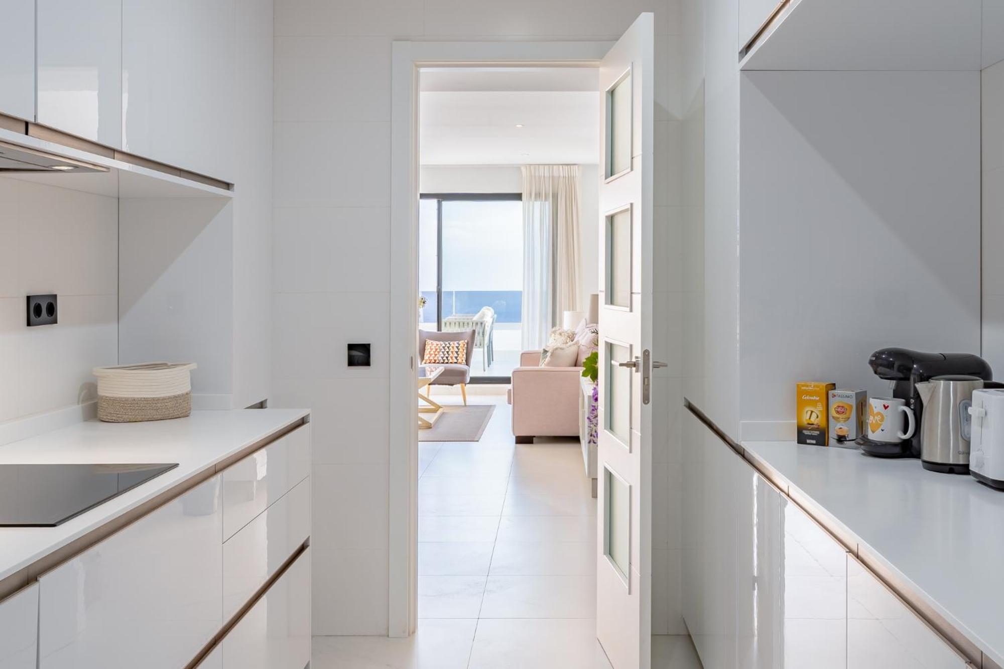 Apartment Luxury Penthouse With Ocean Views Estepona