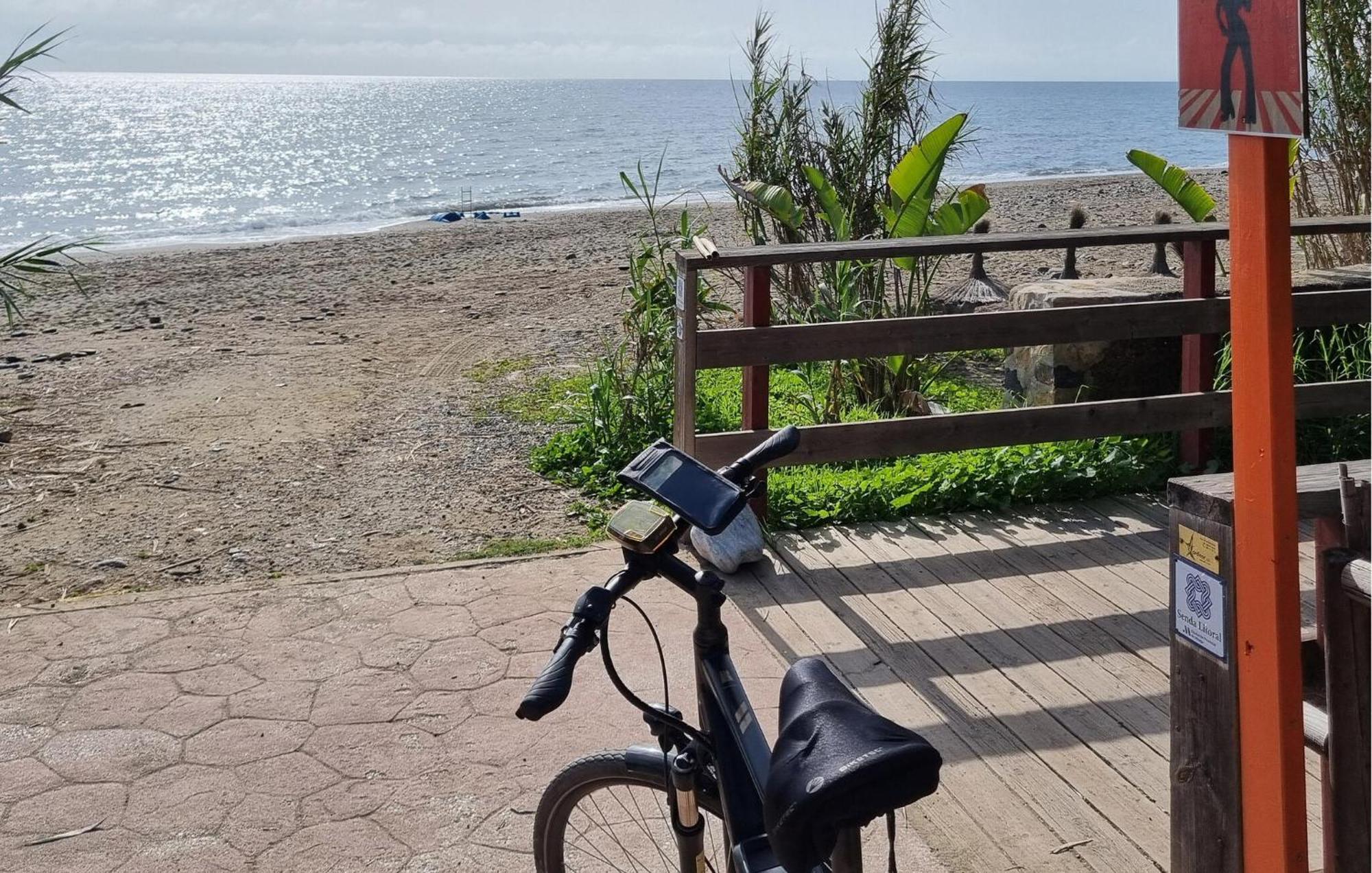 Stunning In With Wifi Apartment Estepona