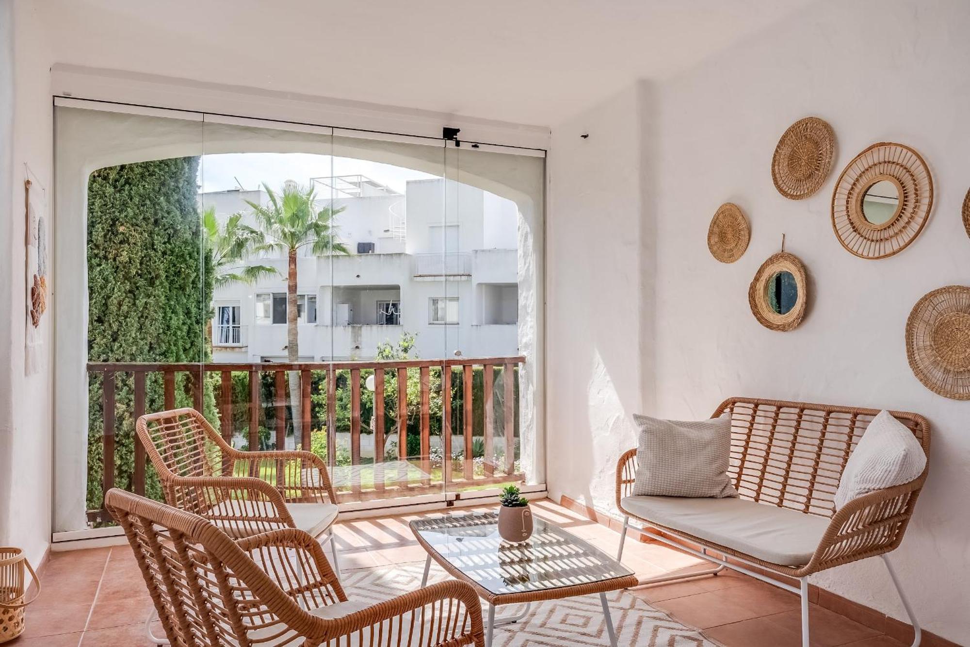 Gezellig Stijlvol Dichtbij Het Estepona