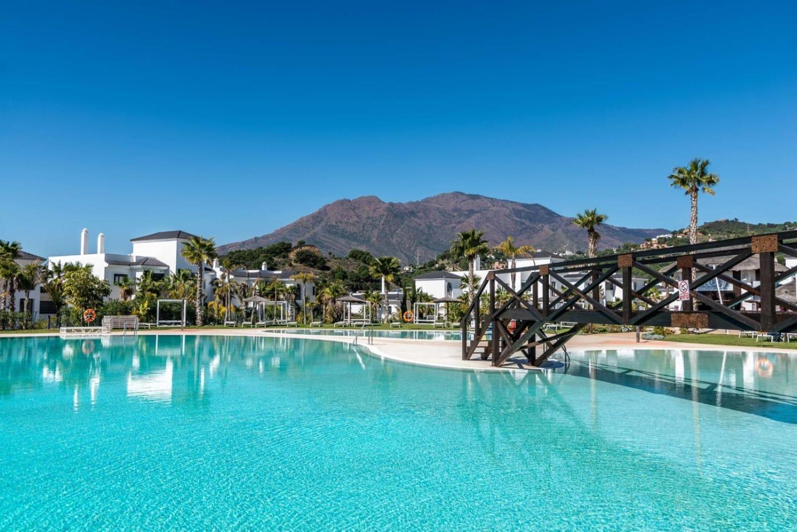 Luxury Penthouse With Ocean Views Apartment Estepona