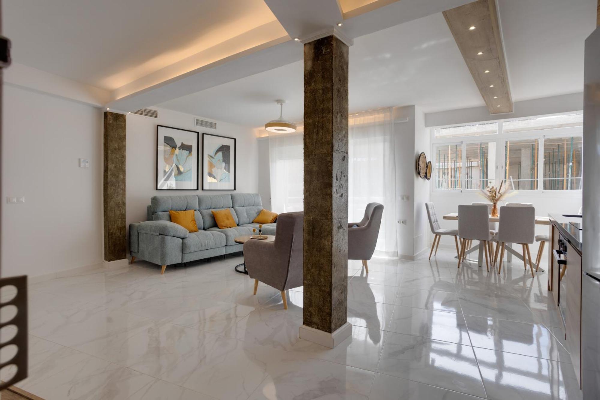 Apartment New 3 Bedrooms 100 Meters To Rada Old Town