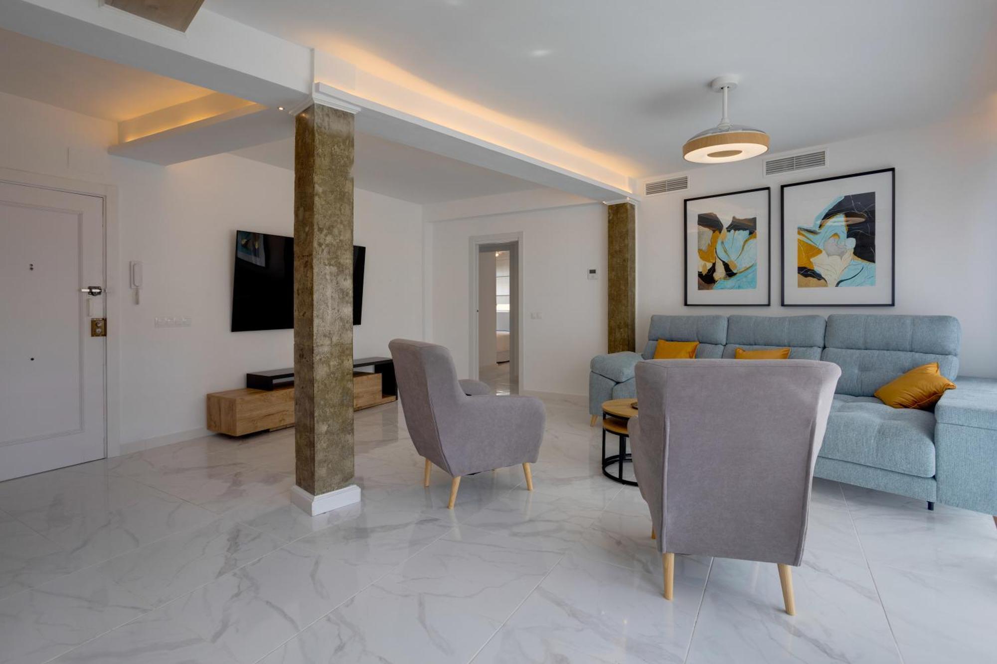 New 3 Bedrooms 100 Meters To Rada Old Town