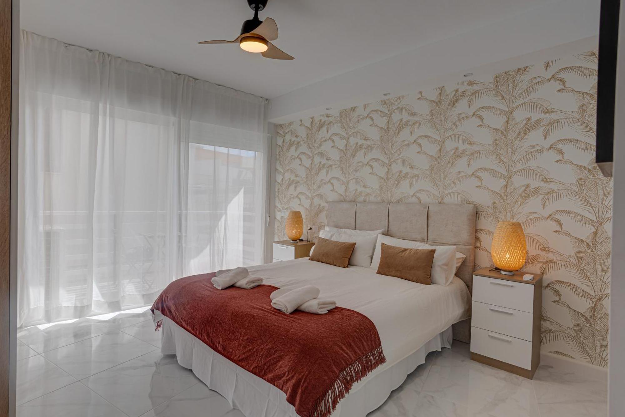 New 3 Bedrooms 100 Meters To Rada Old Town * Estepona