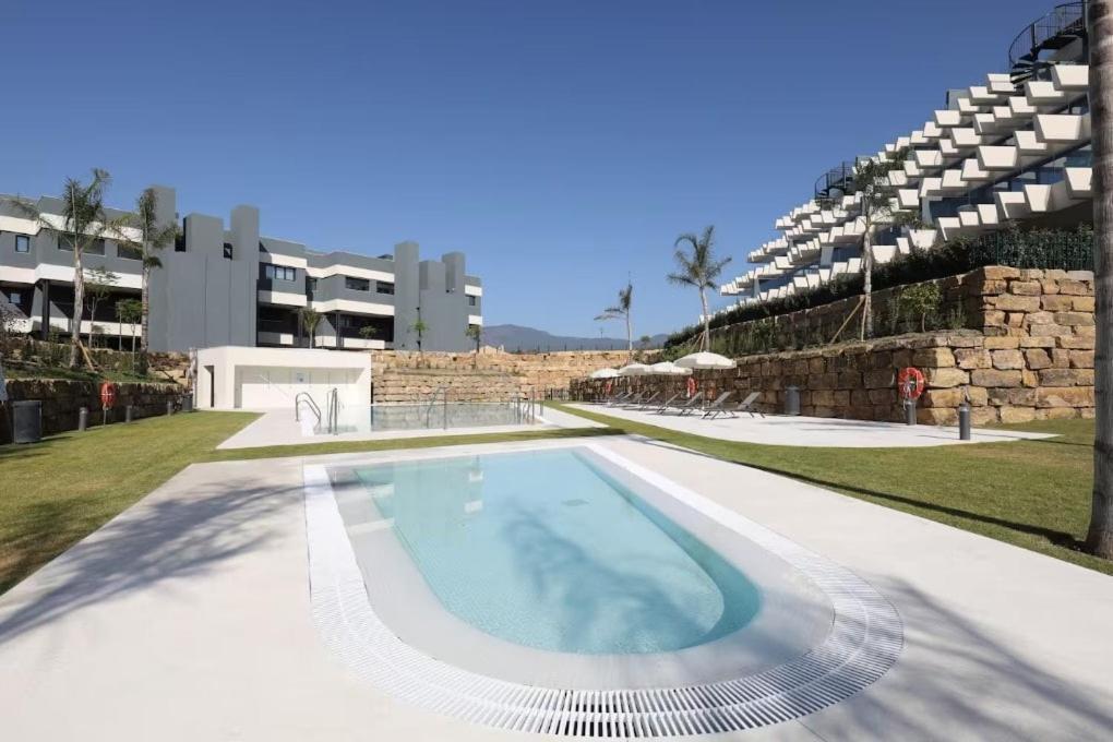 Apartamento Costa Elegant Escape Estepona