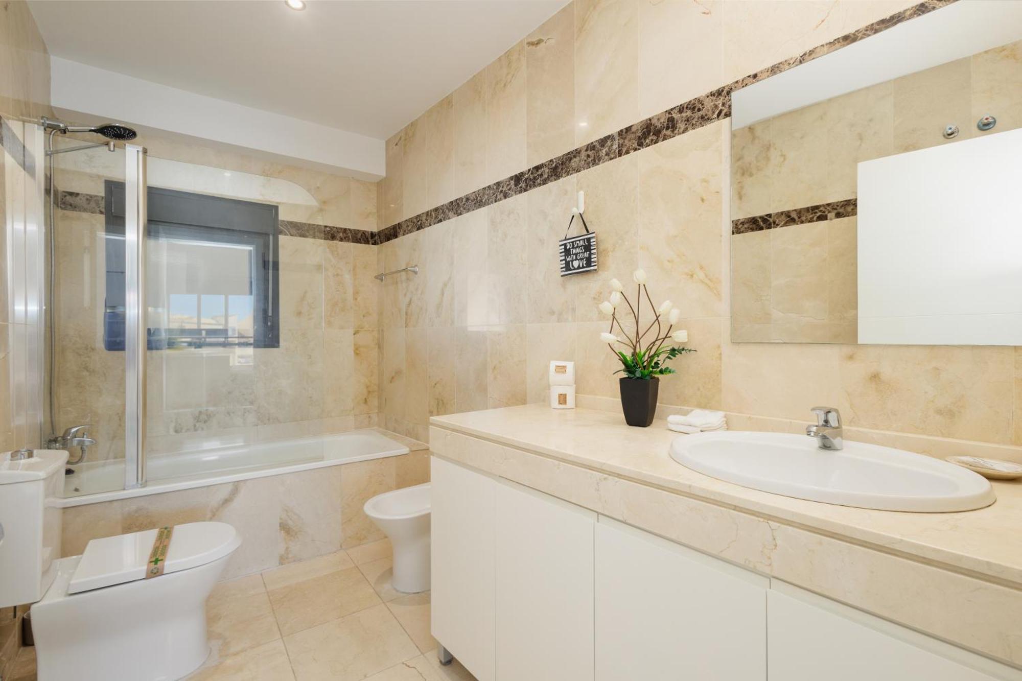 First-line Beach, Terrace And Pool With Incredible Sea Views, New Golden Mile Estepona