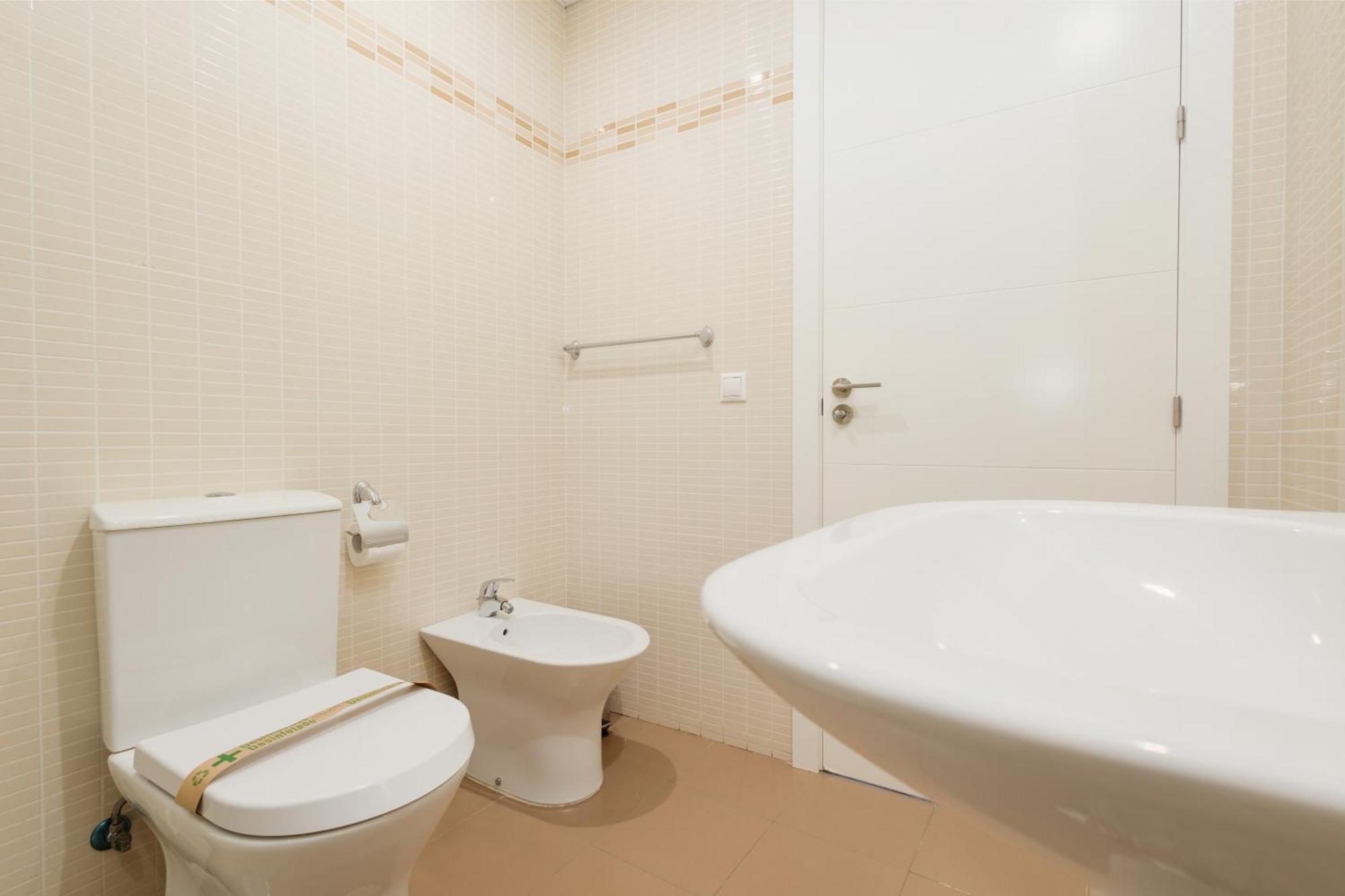 First-line Beach, Terrace And Pool With Incredible Sea Views, New Golden Mile Apartment