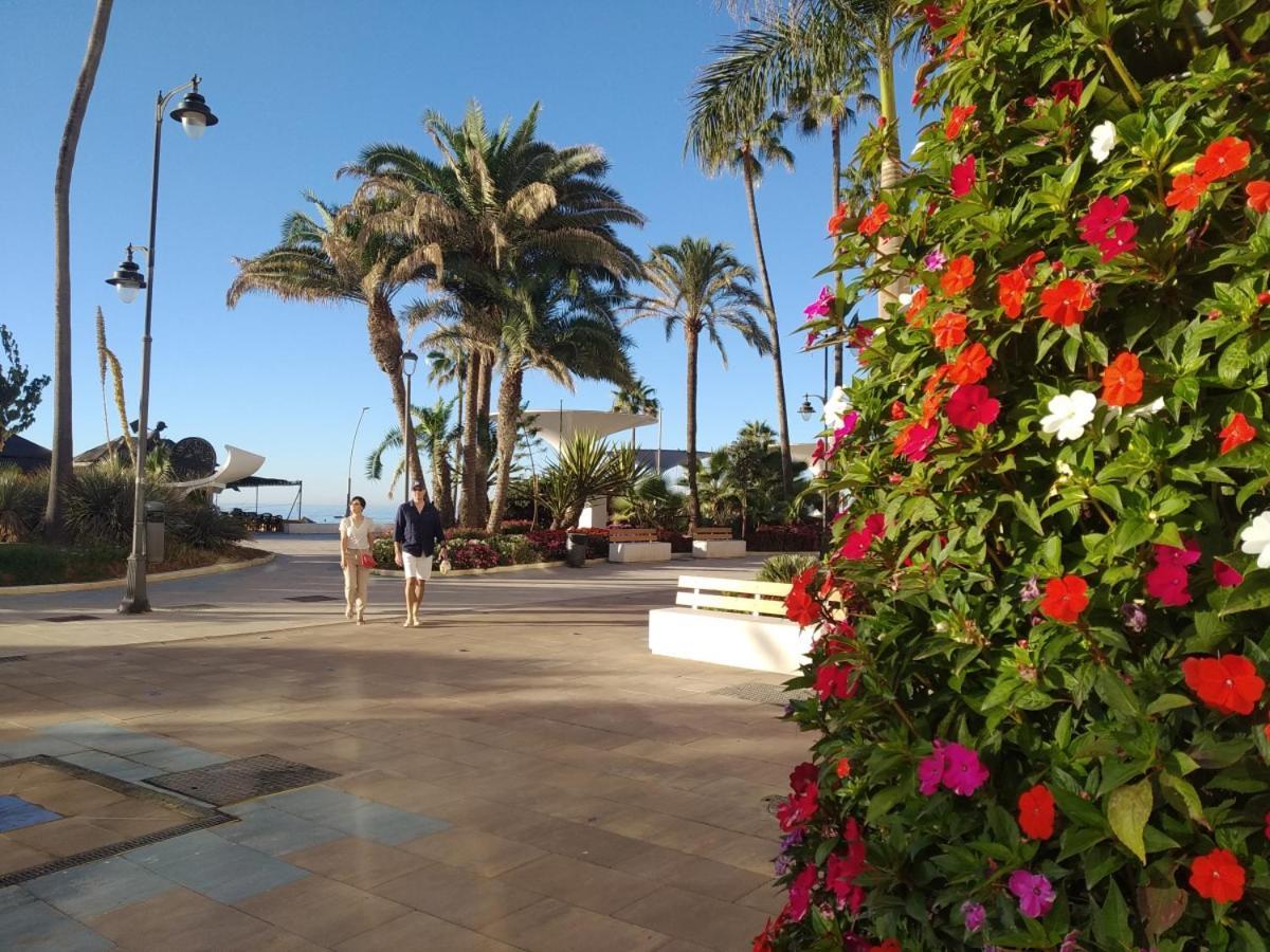Apartamento Turísticos Casa De La Borrega Estepona