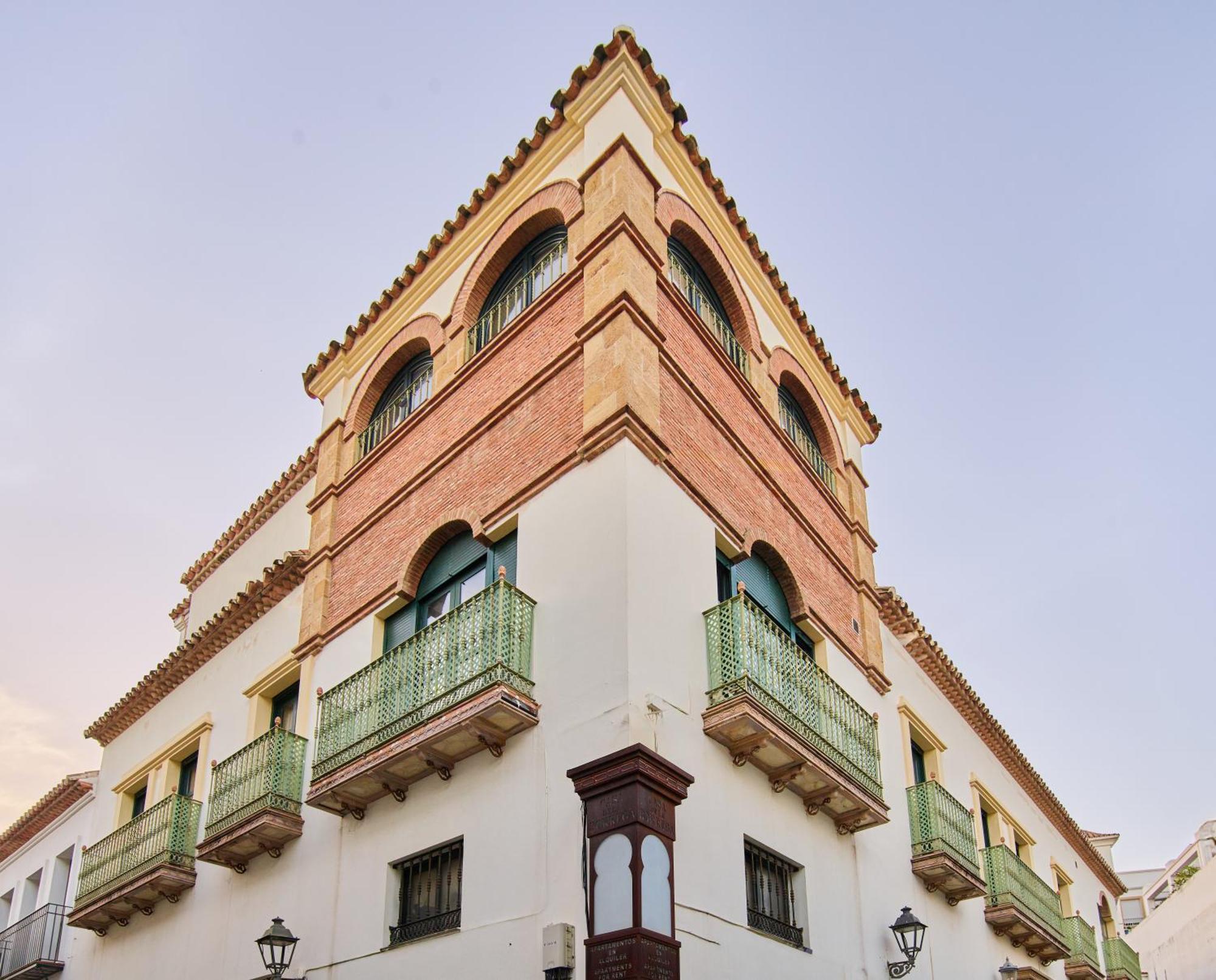 Turísticos Casa De La Borrega Estepona