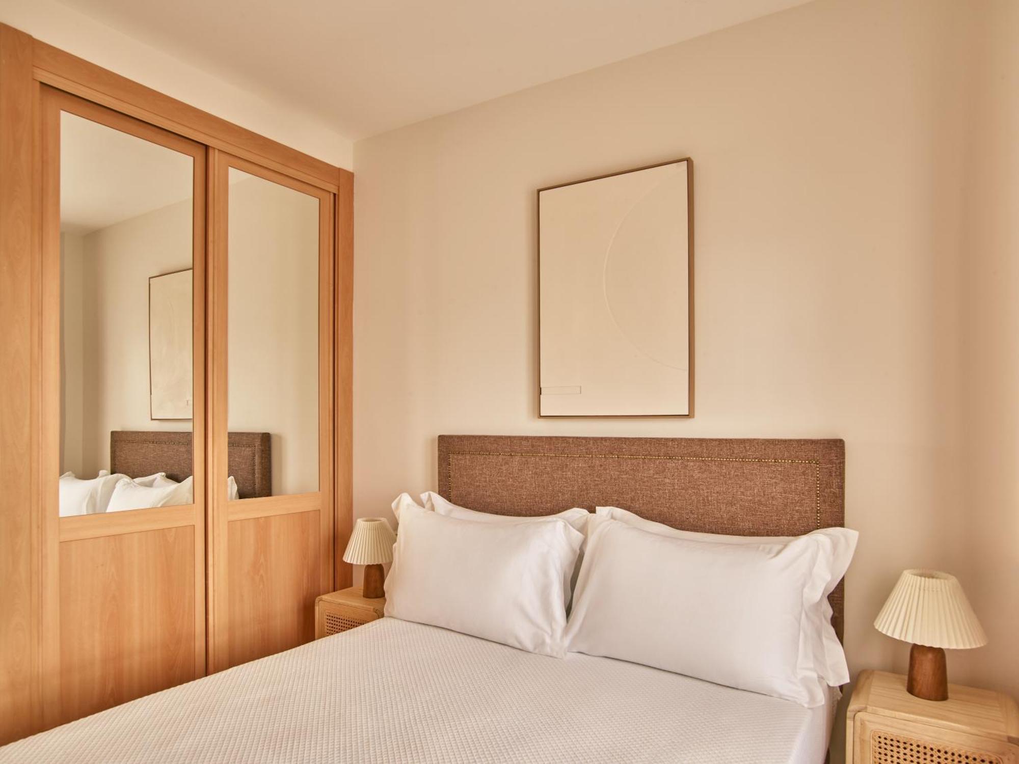Apartamento Turísticos Casa De La Borrega *