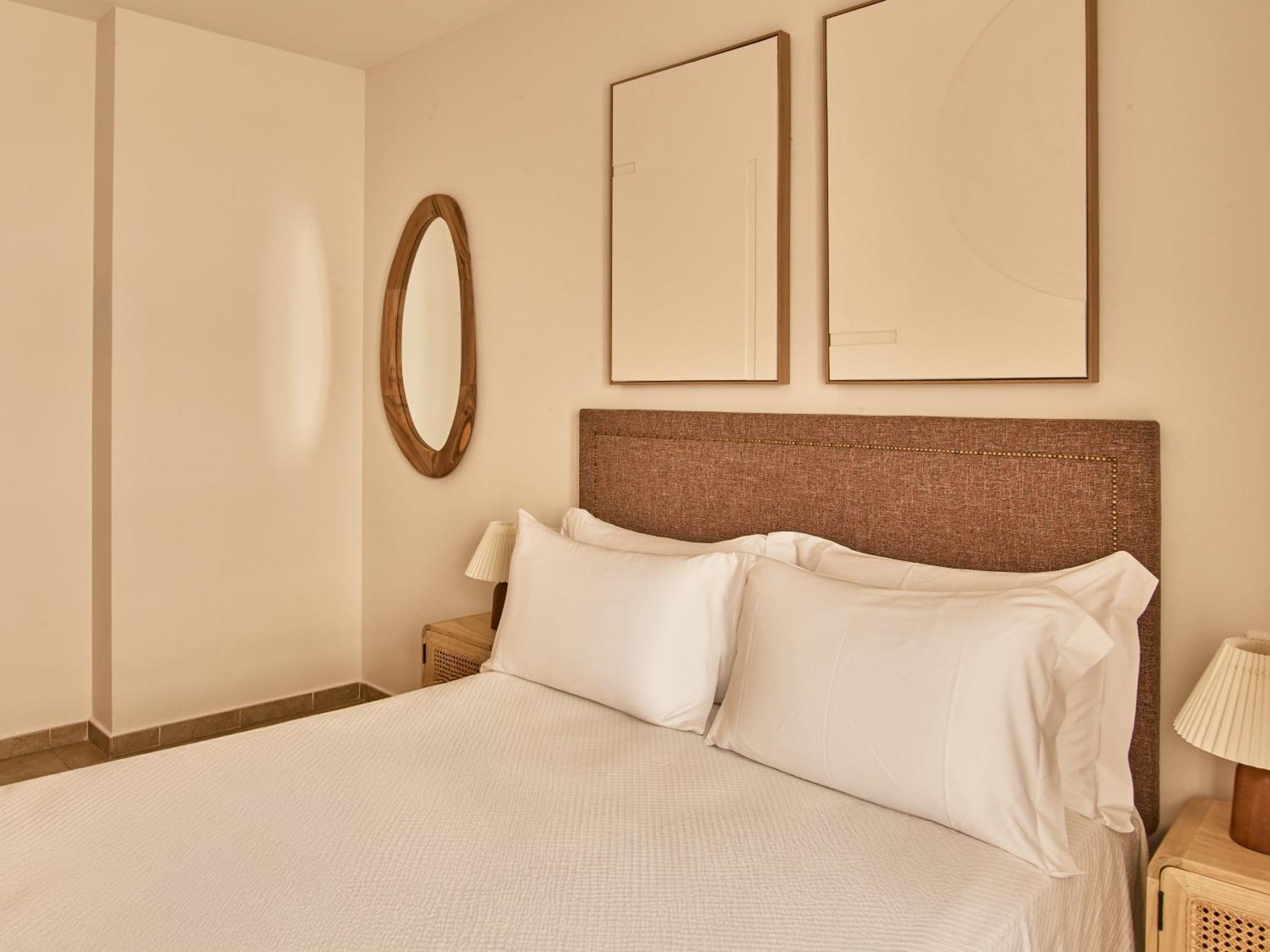 Apartamento Turísticos Casa De La Borrega Estepona