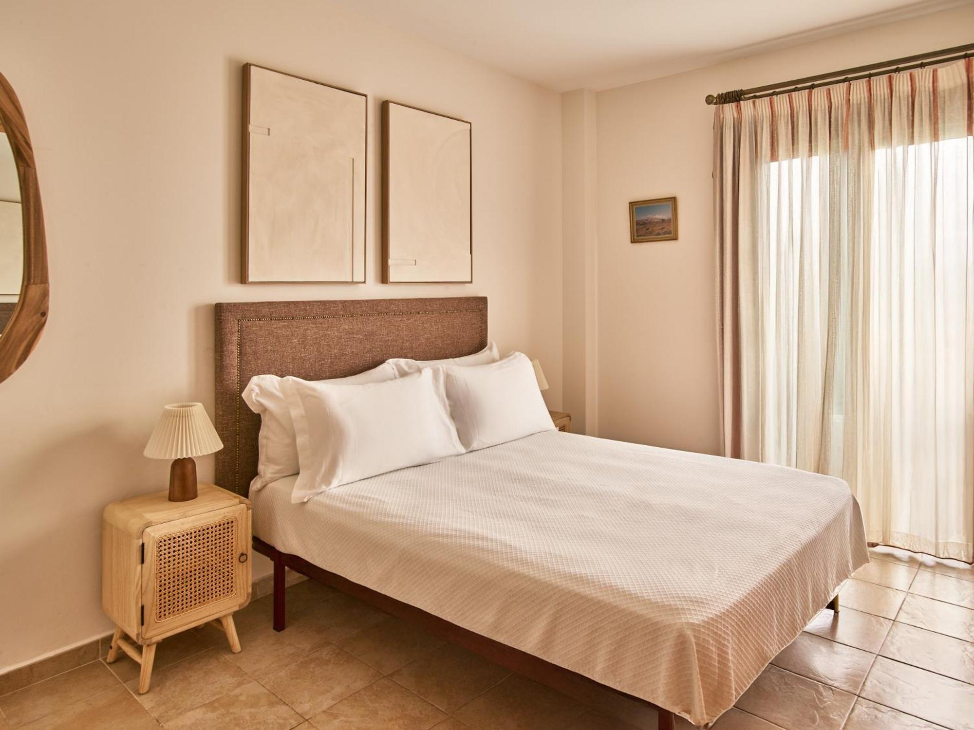 Apartamento Turísticos Casa De La Borrega *