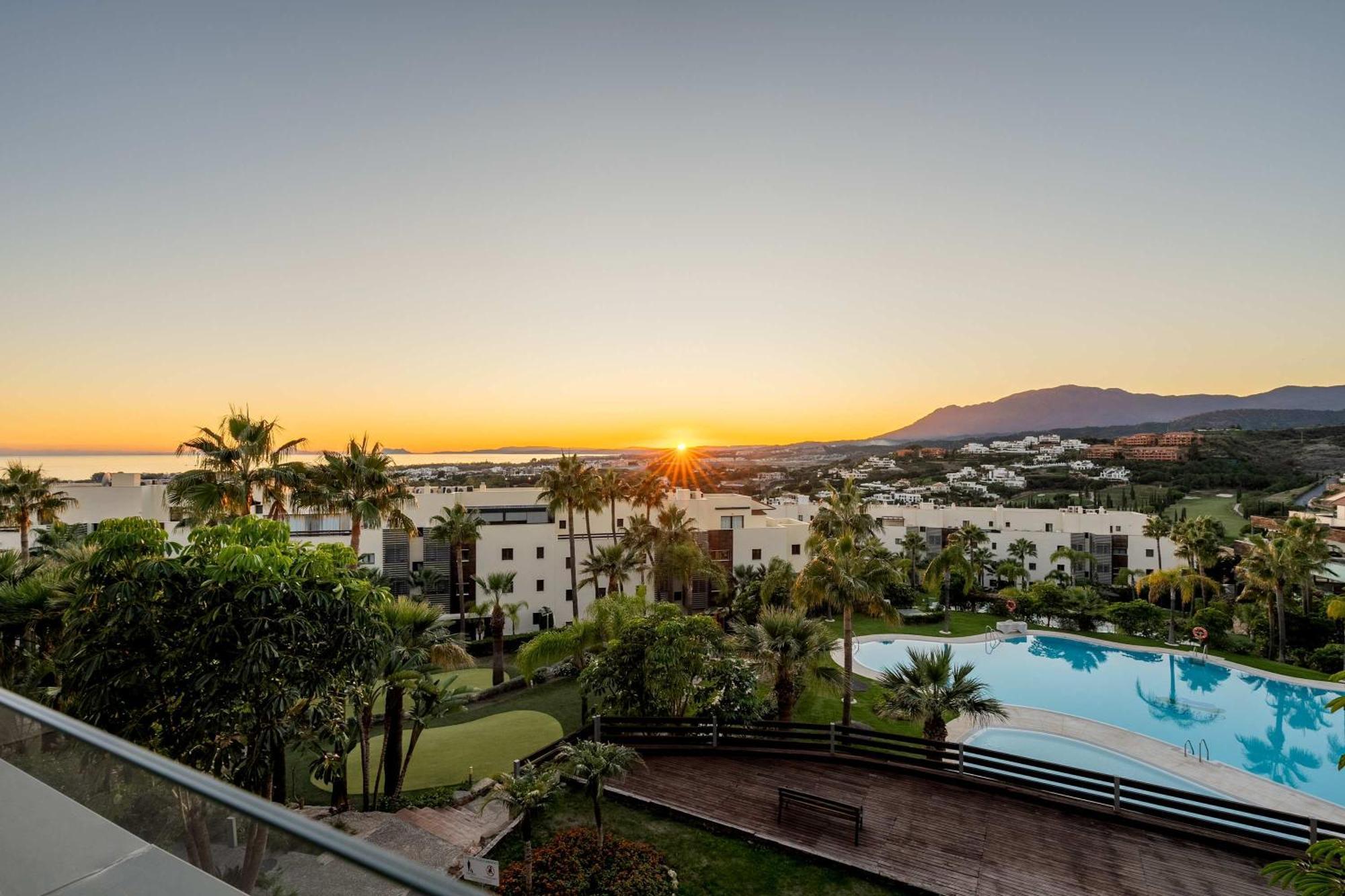 Appartement Luxury Escape - Flamingos Golf Retreat Estepona