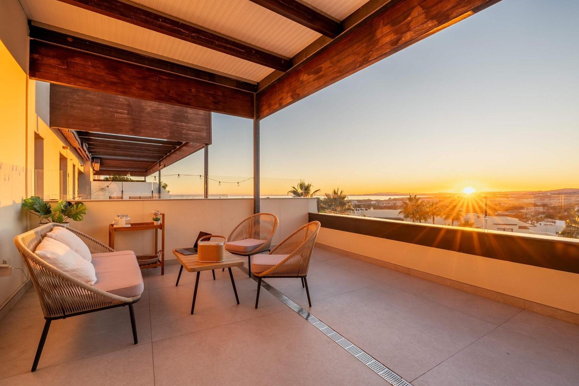 Luxury Escape - Flamingos Golf Retreat Estepona