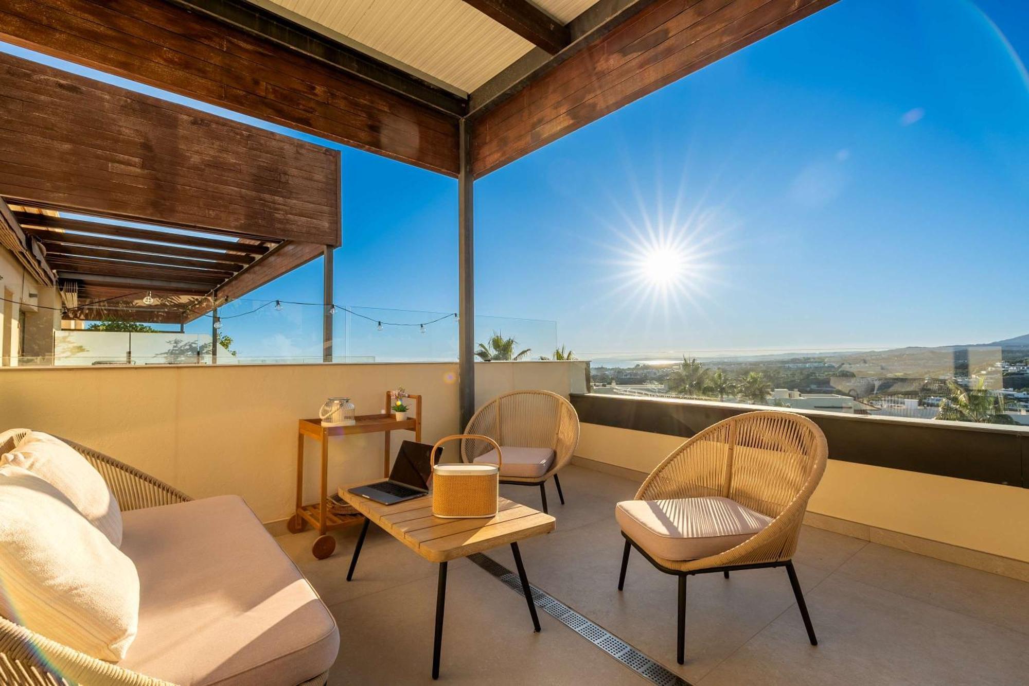 Luxury Escape - Flamingos Golf Retreat Apartment