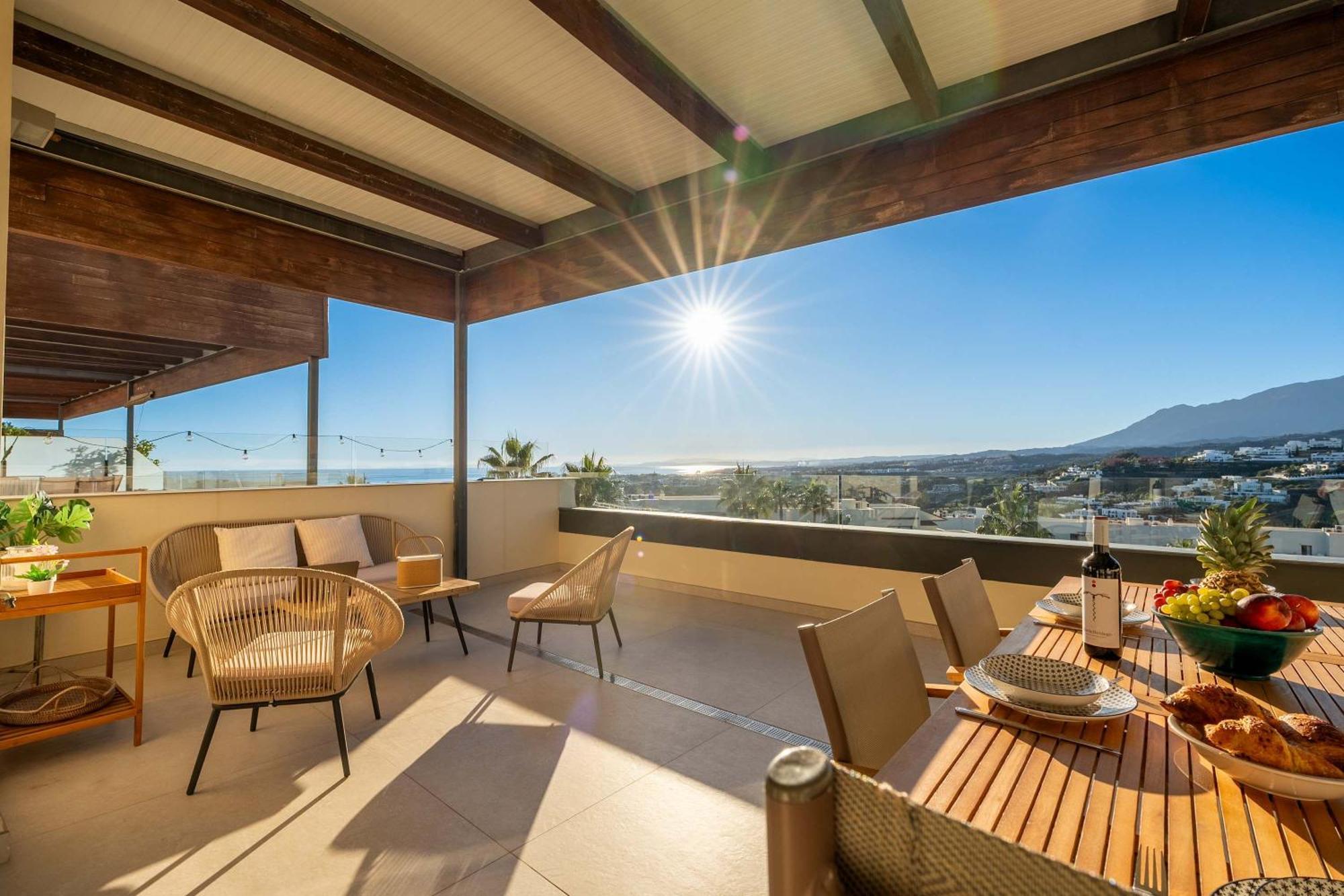 Luxury Escape - Flamingos Golf Retreat Appartement *