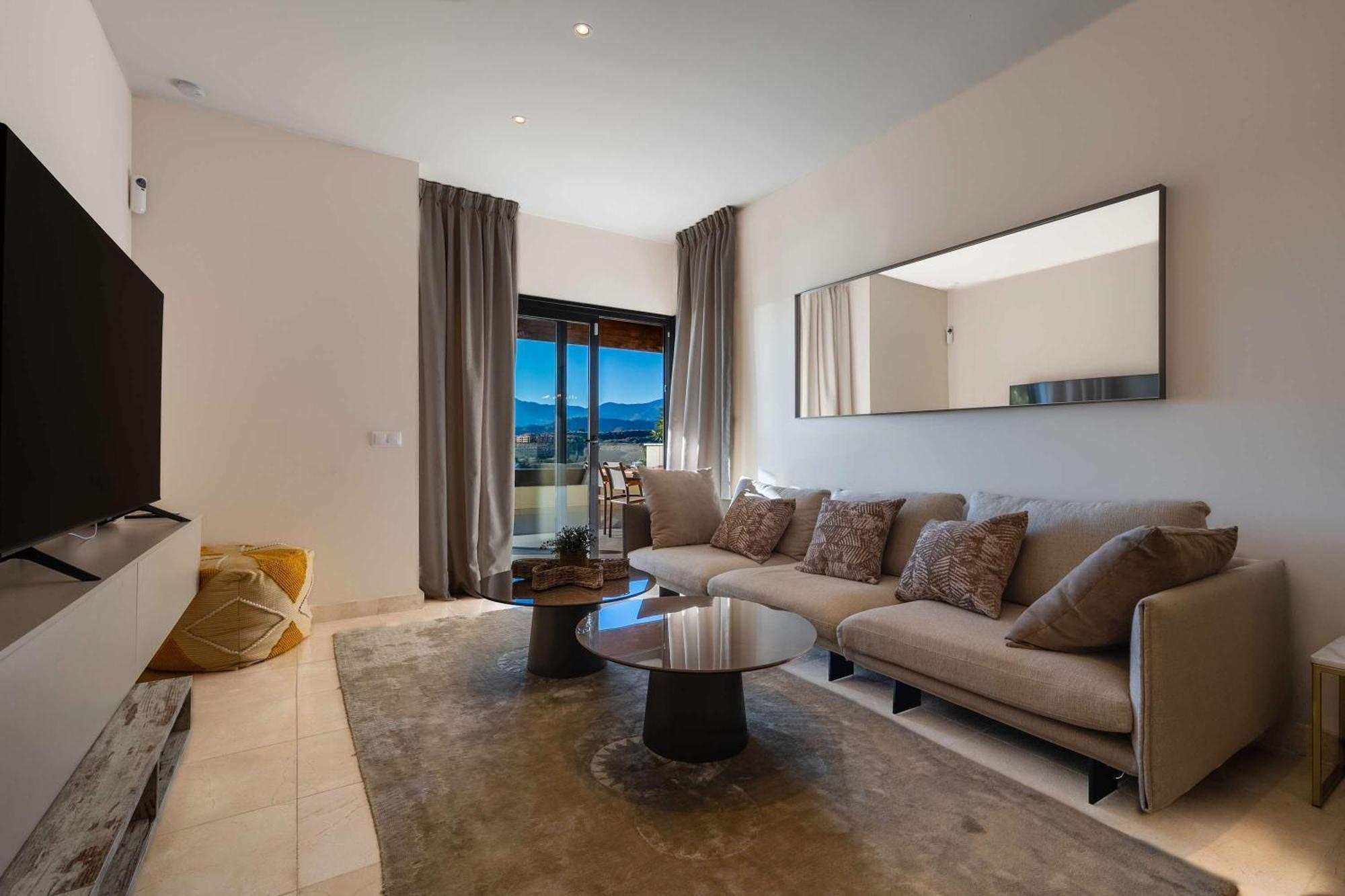 Luxury Escape - Flamingos Golf Retreat Estepona