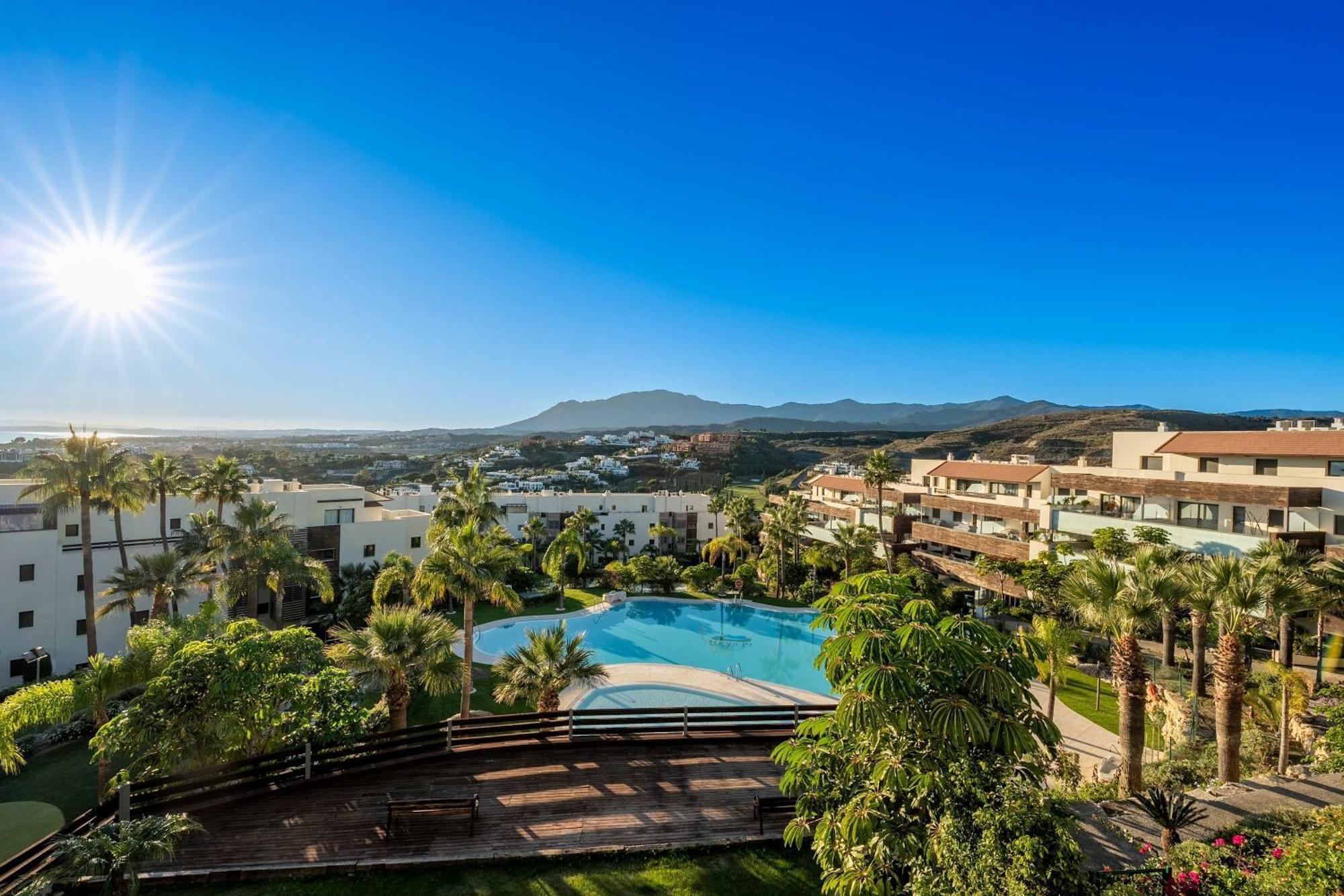 Appartement Luxury Escape - Flamingos Golf Retreat *