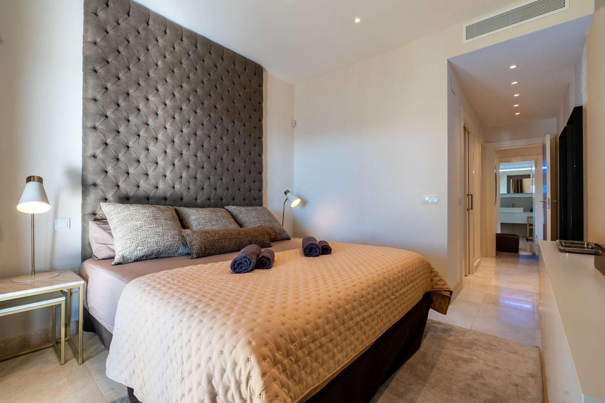 Appartement Luxury Escape - Flamingos Golf Retreat