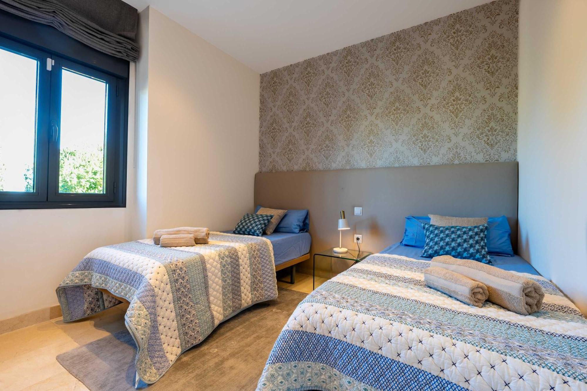 Apartment Luxury Escape - Flamingos Golf Retreat *
