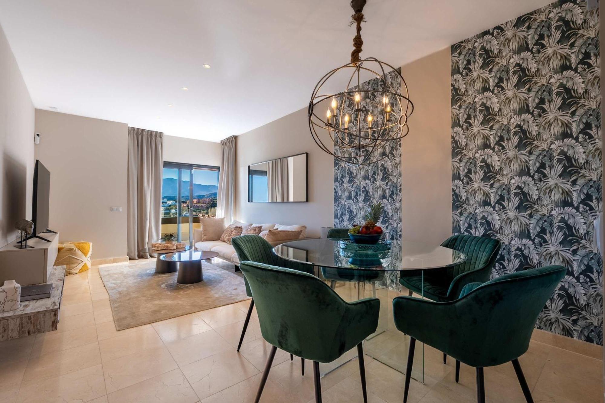 Luxury Escape - Flamingos Golf Retreat * Estepona