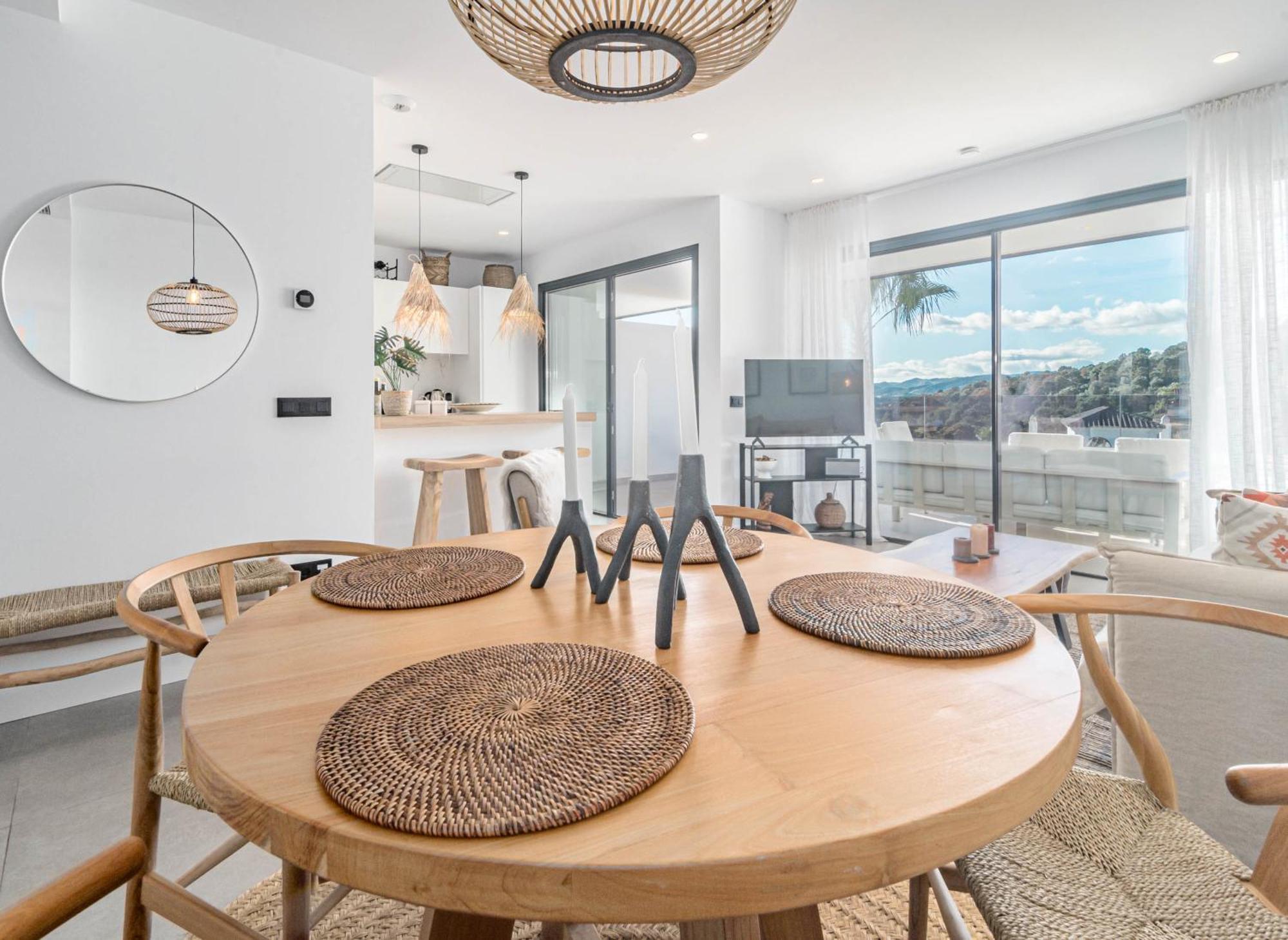 Apartamento Lae112d - Large Terrace With Stunning Views Estepona
