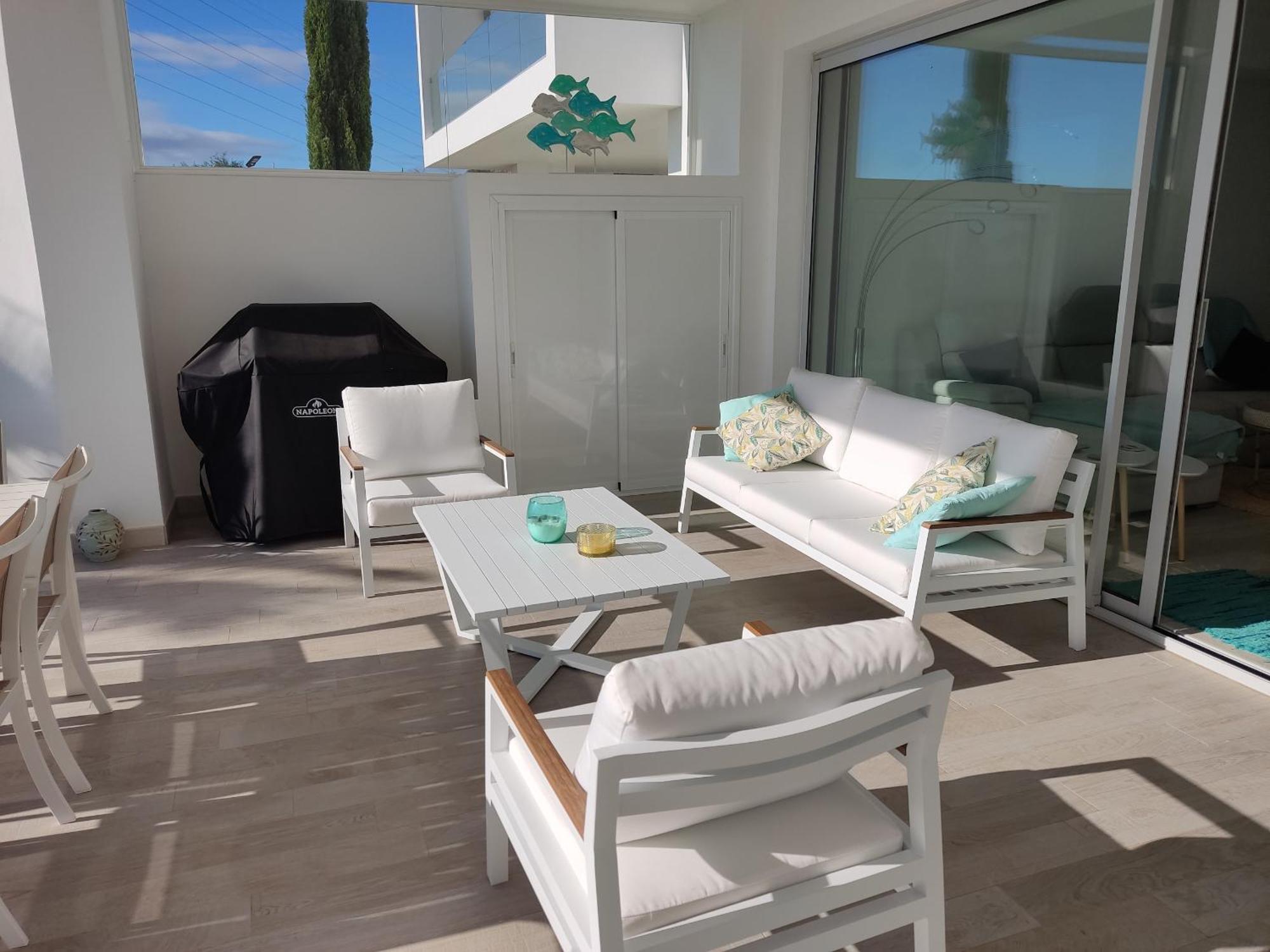 Appartement Alcazaba Lagoon 2382 Estepona