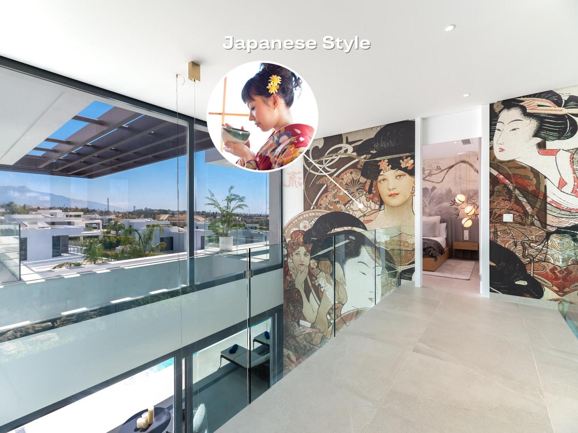 Vacation Marbella I Hanami, Private Infinity Edge-pool, Gym, Movie Theater, Close To Golfs And Beaches Estepona
