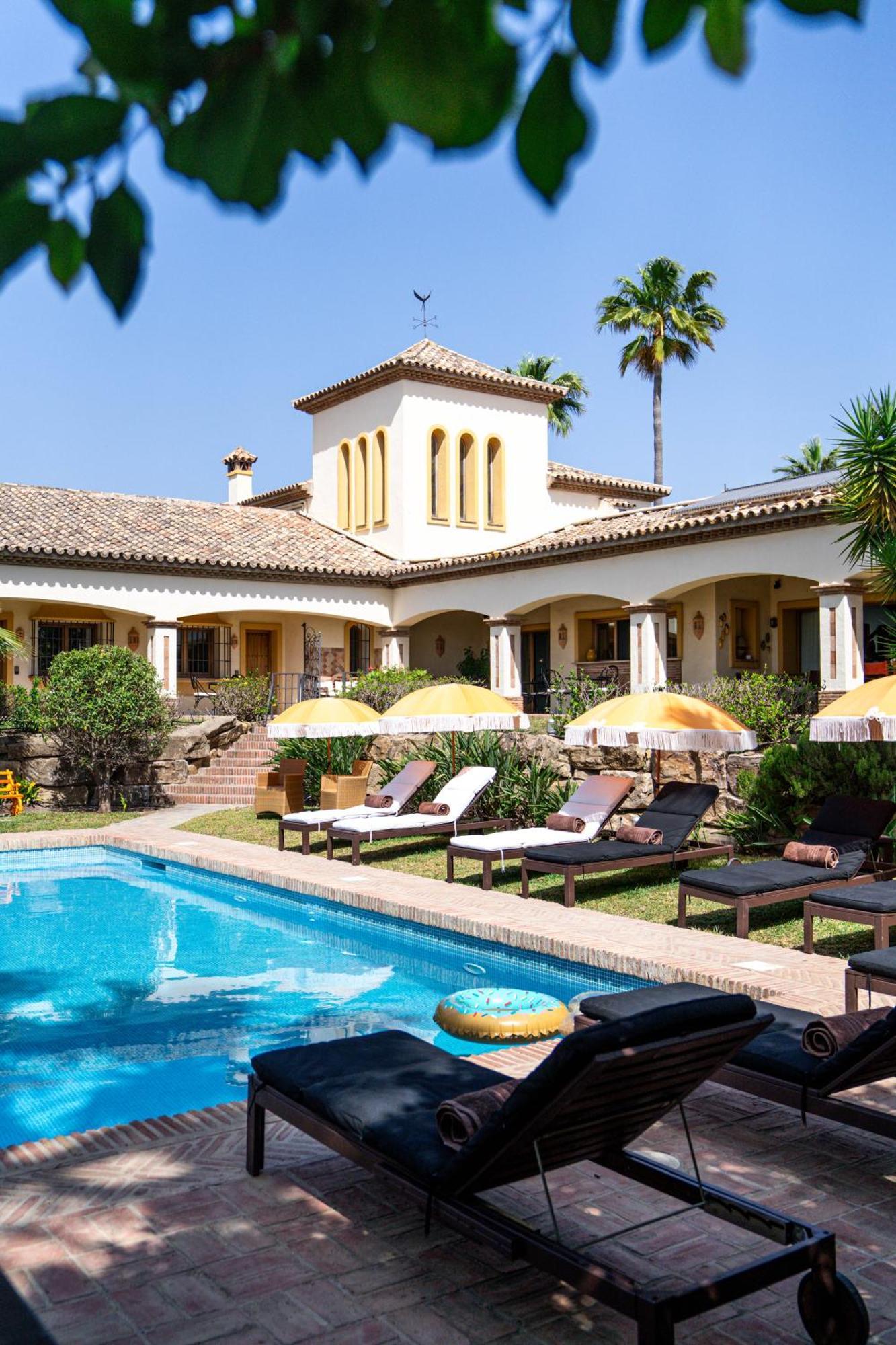 Casa Tess Boutique 4* Estepona